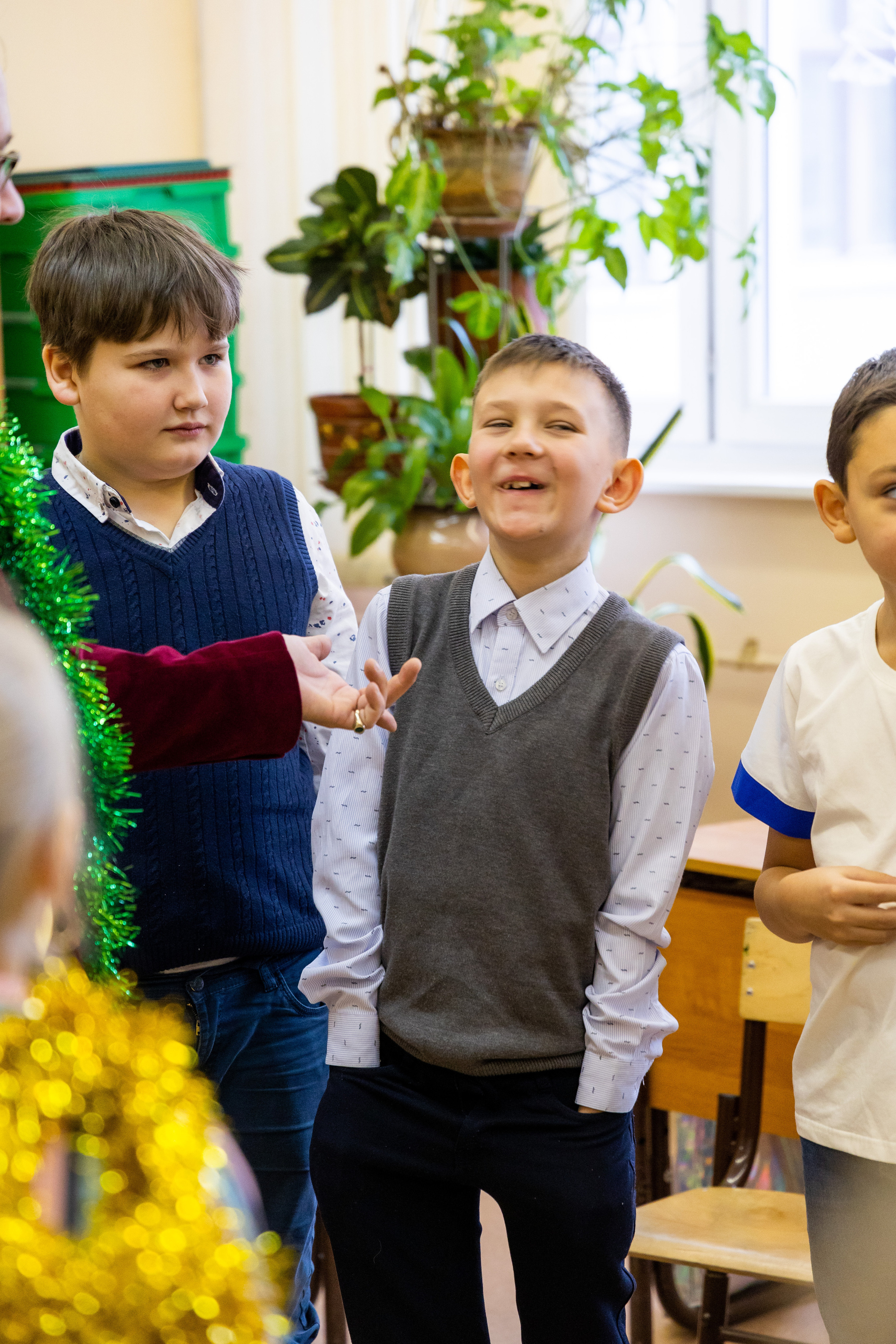 Школьные праздники. Репортажный фотограф в Москве Юрьев Денис