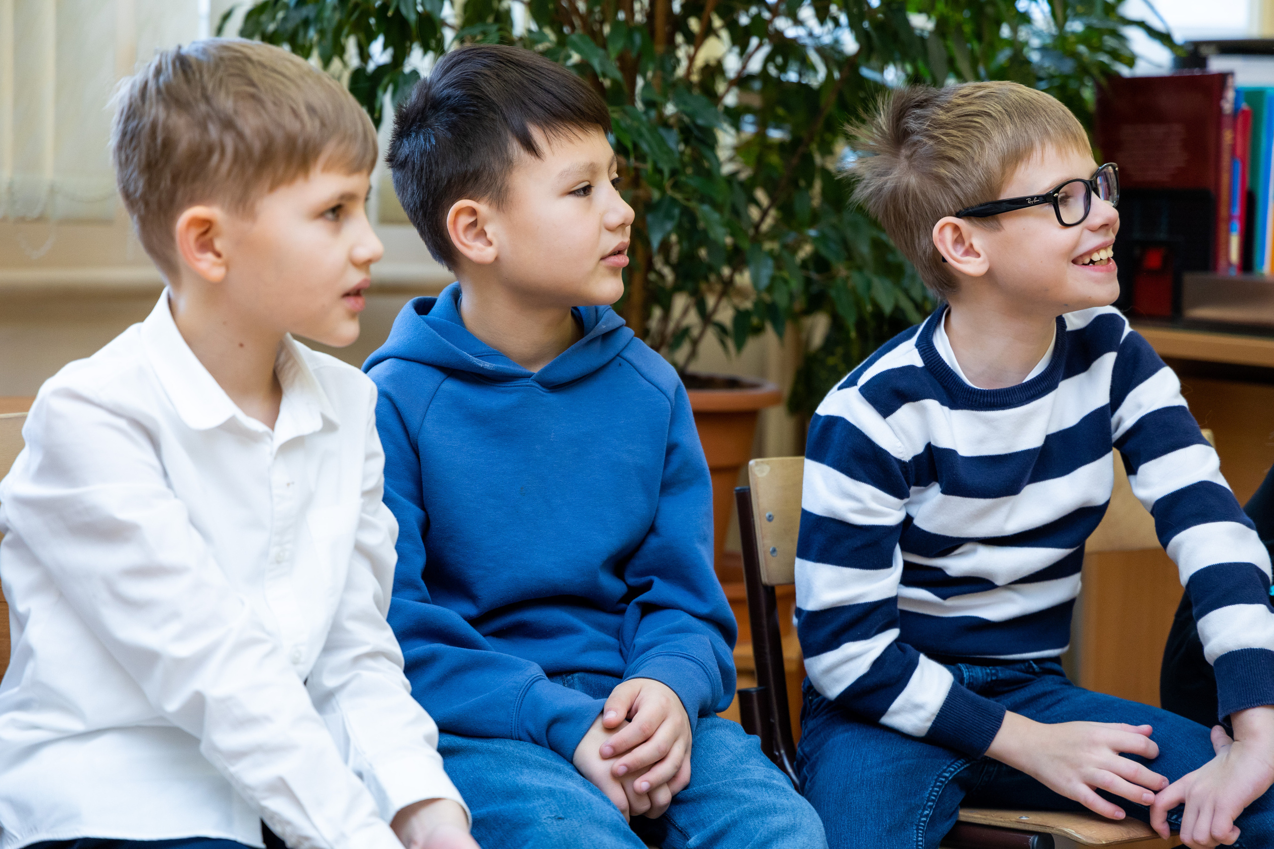 Школьные праздники. Репортажный фотограф в Москве Юрьев Денис