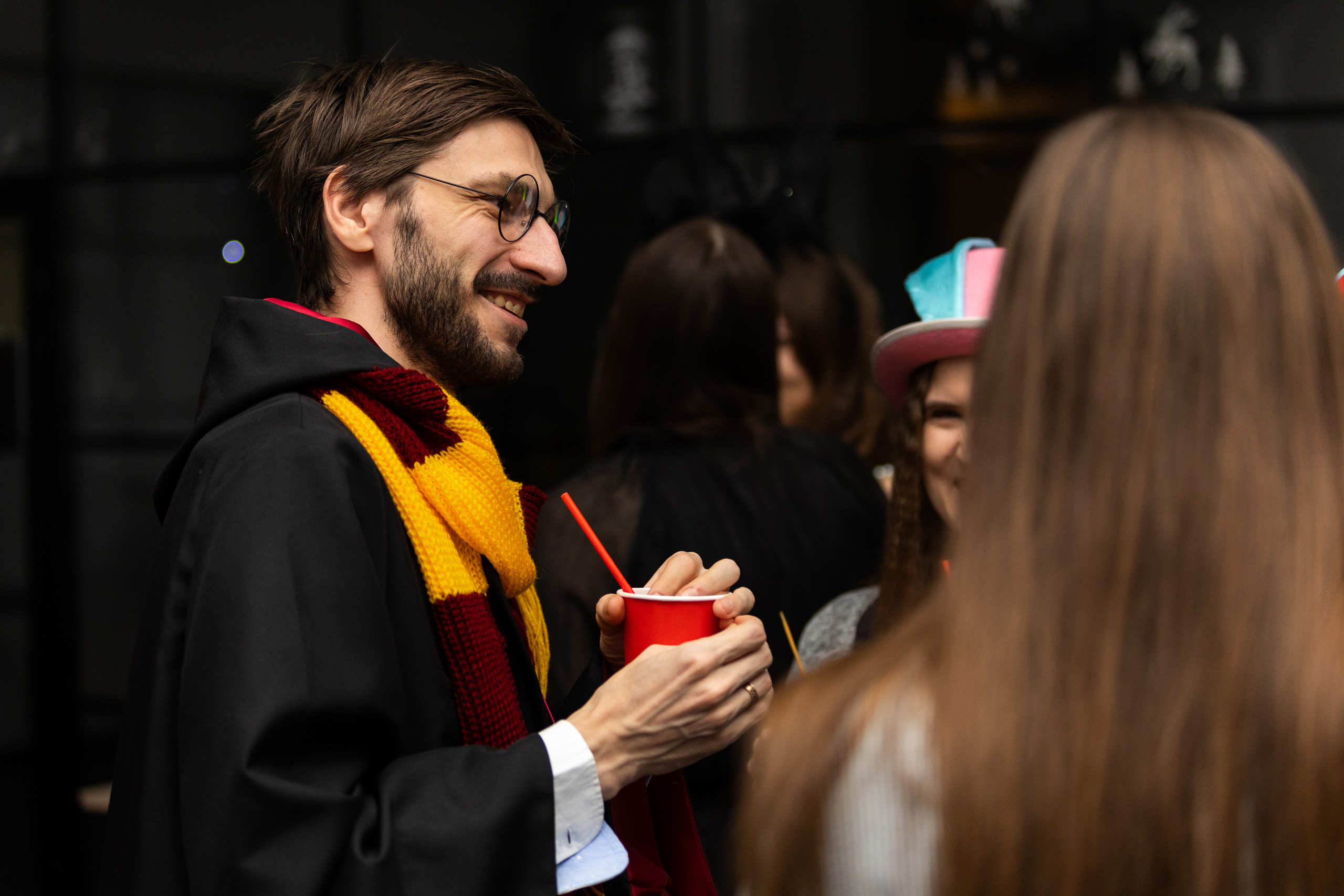 Корпоративы. Репортажный фотограф в Москве Юрьев Денис