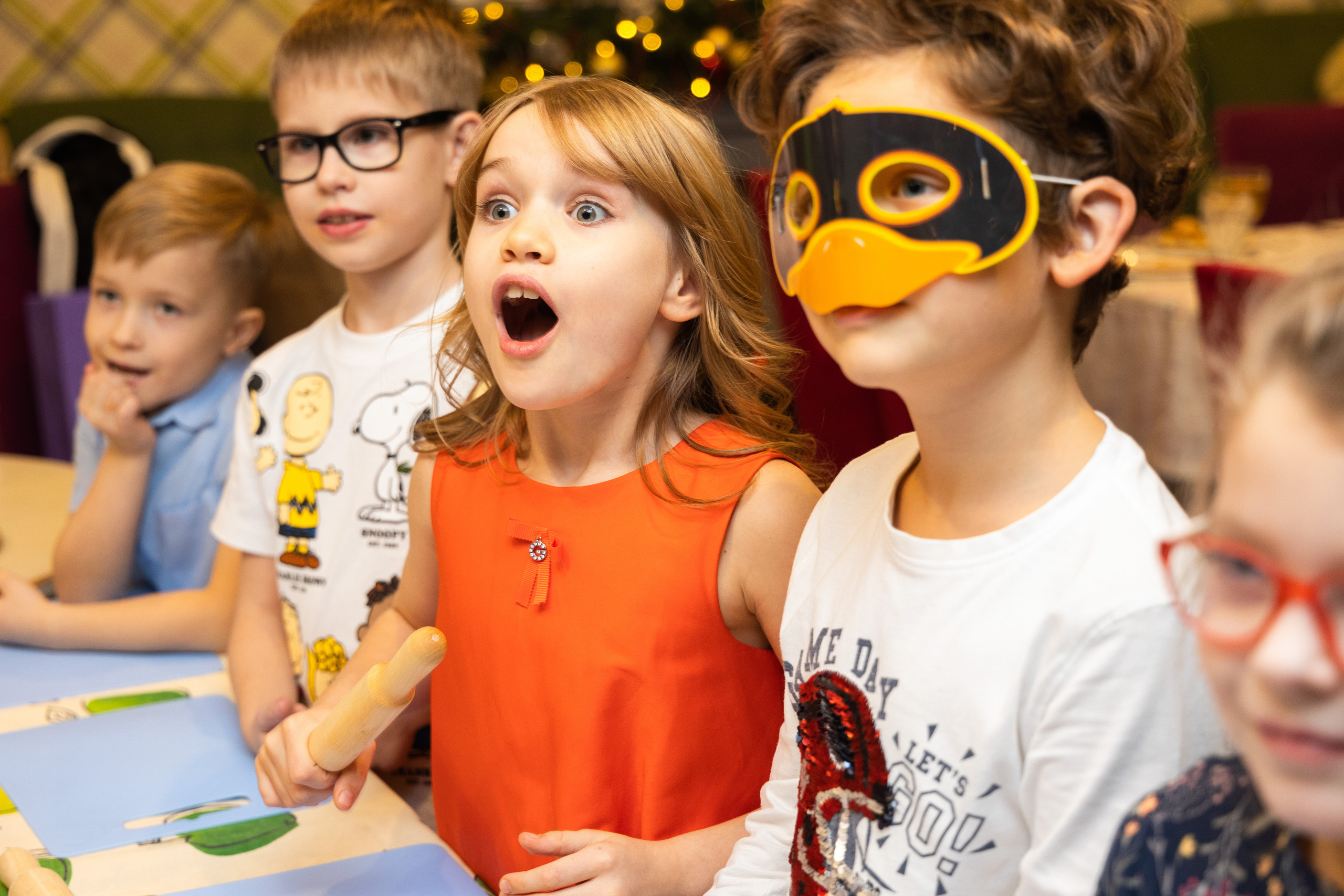 Дни рождения. Репортажный фотограф в Москве Юрьев Денис