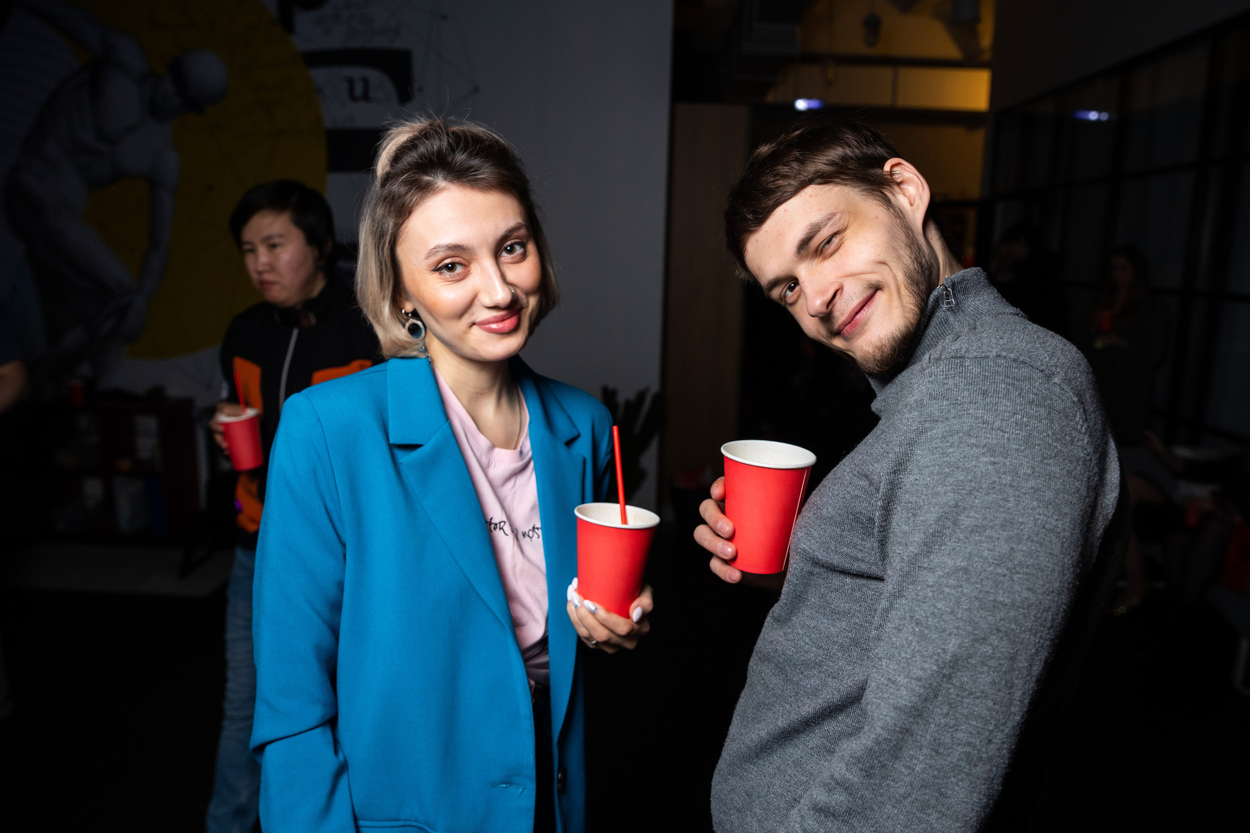 Корпоративы. Репортажный фотограф в Москве Юрьев Денис