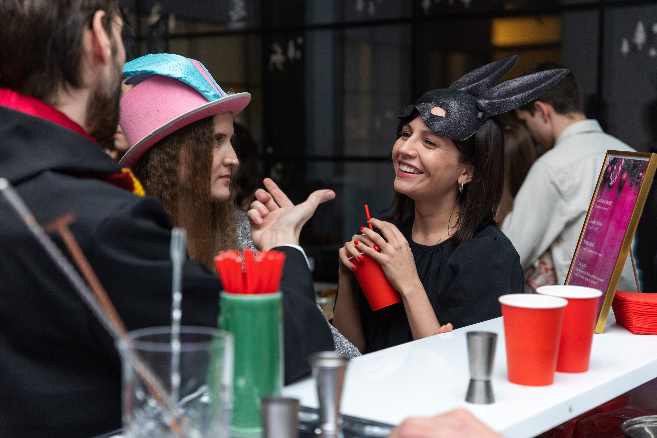 Корпоративы. Репортажный фотограф в Москве Юрьев Денис