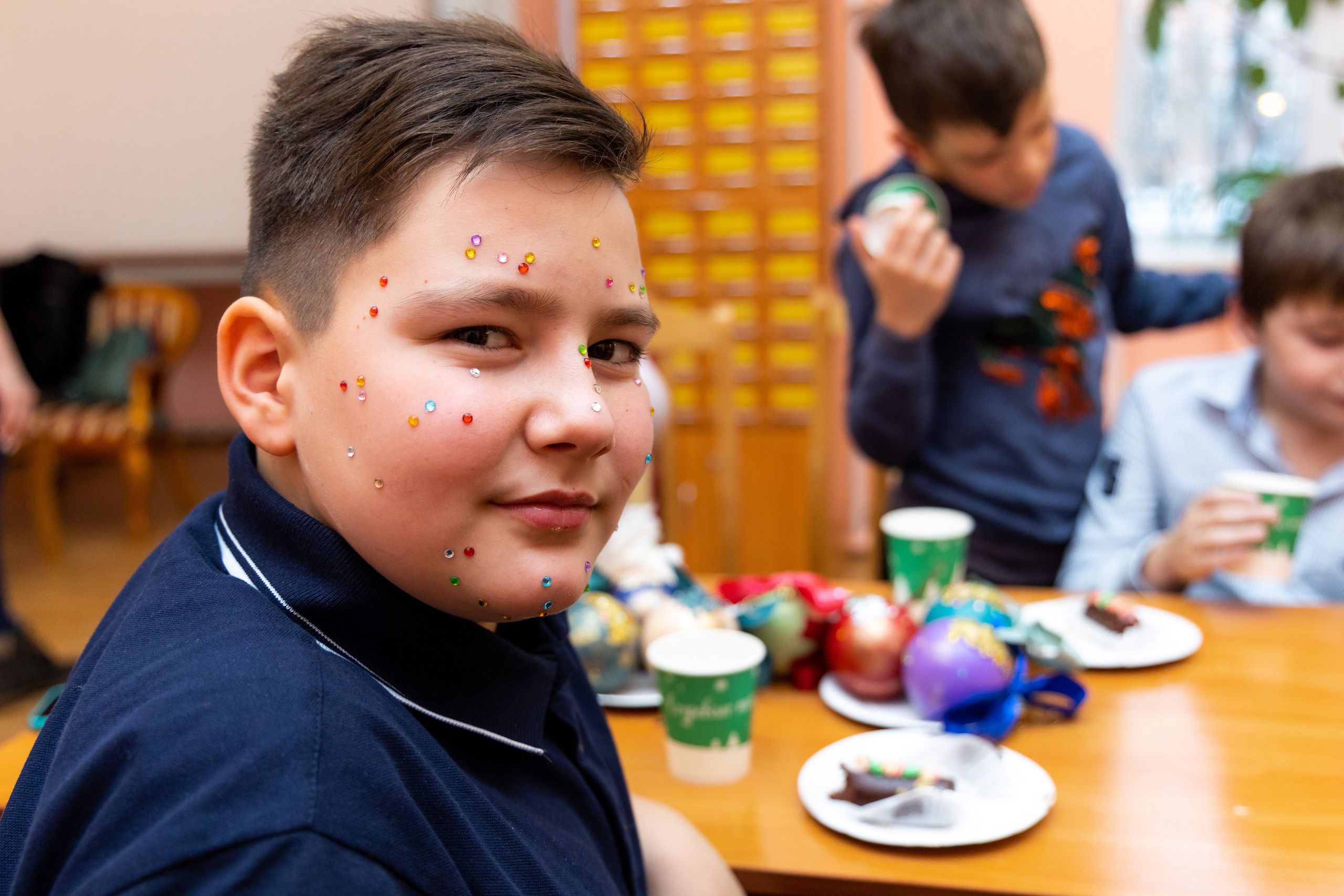 Школьные праздники. Репортажный фотограф в Москве Юрьев Денис