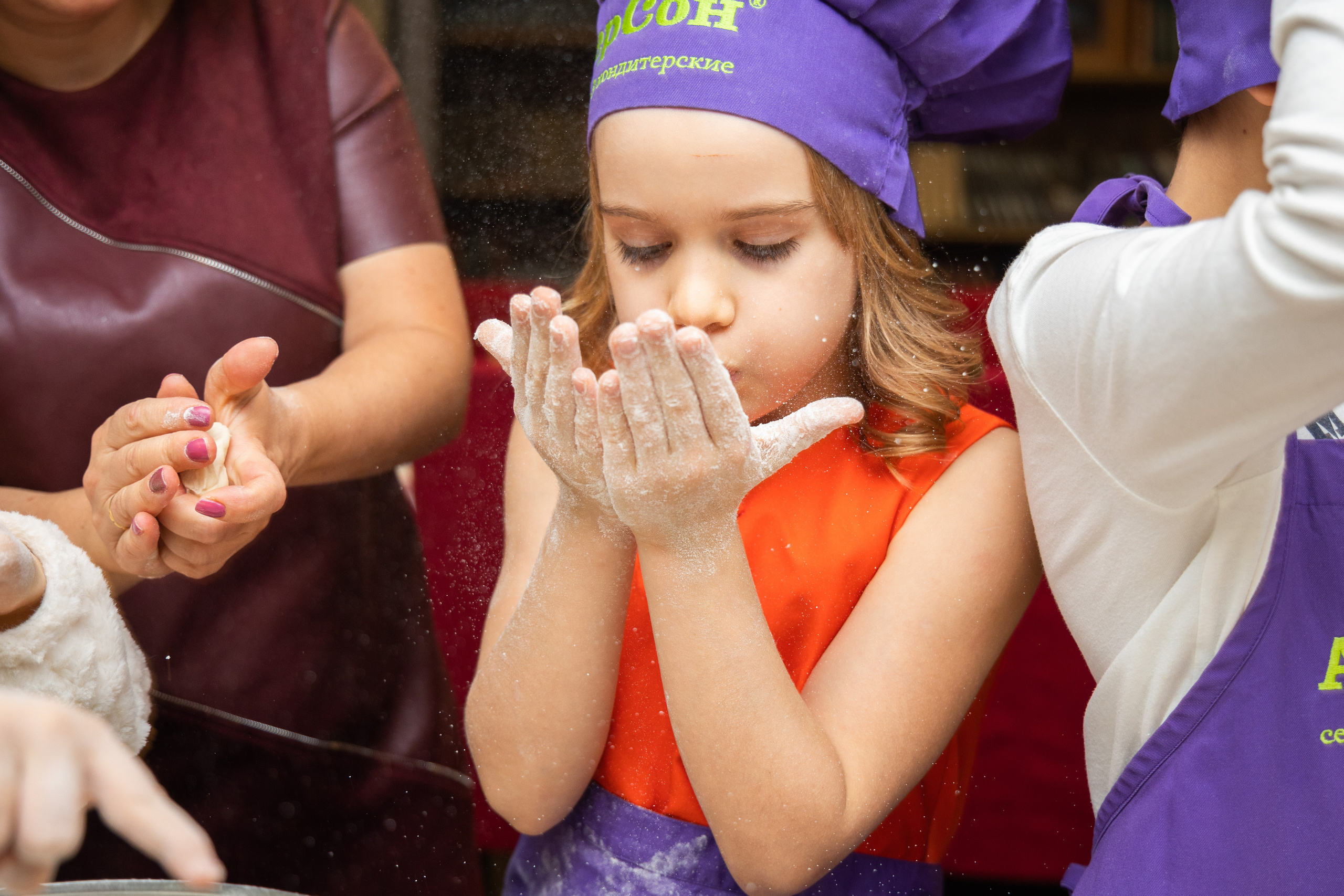 Дни рождения. Репортажный фотограф в Москве Юрьев Денис