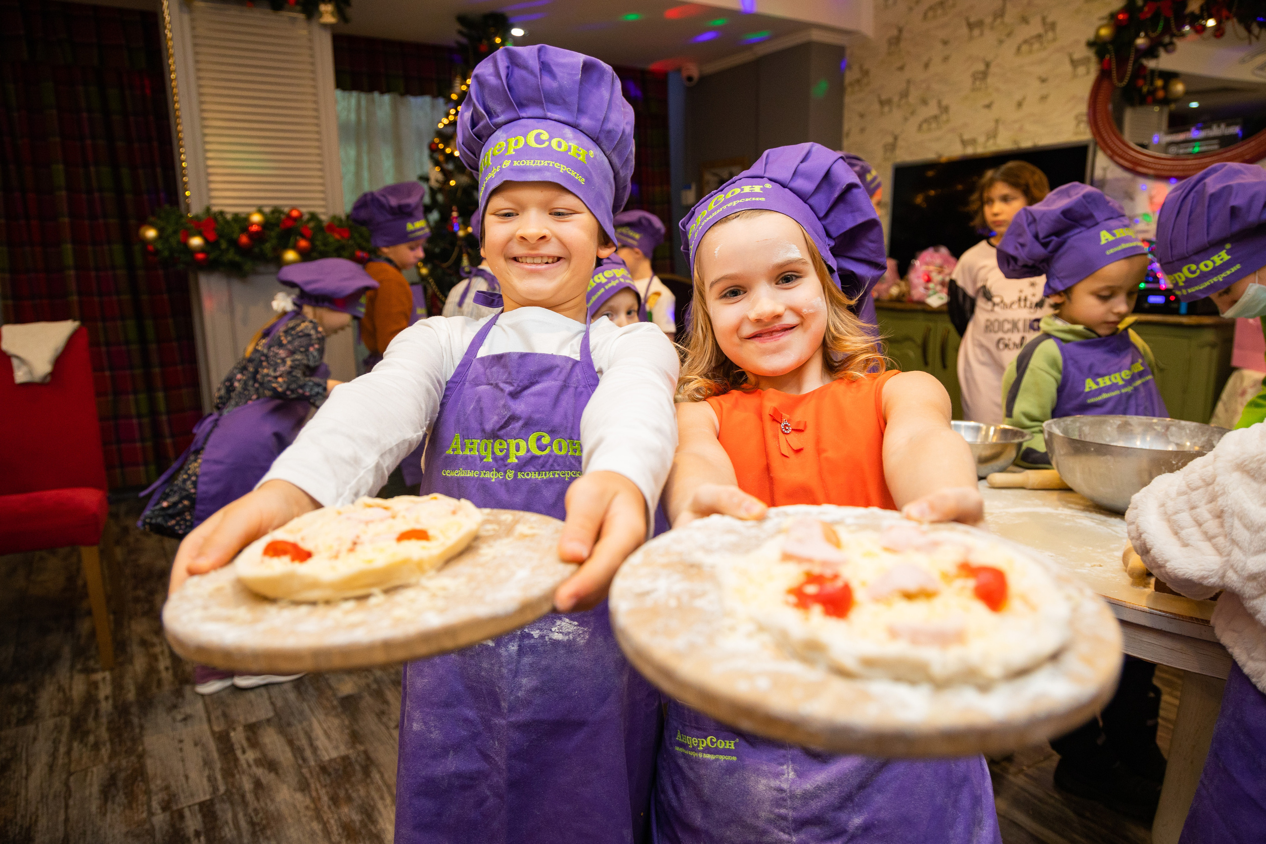 Дни рождения. Репортажный фотограф в Москве Юрьев Денис