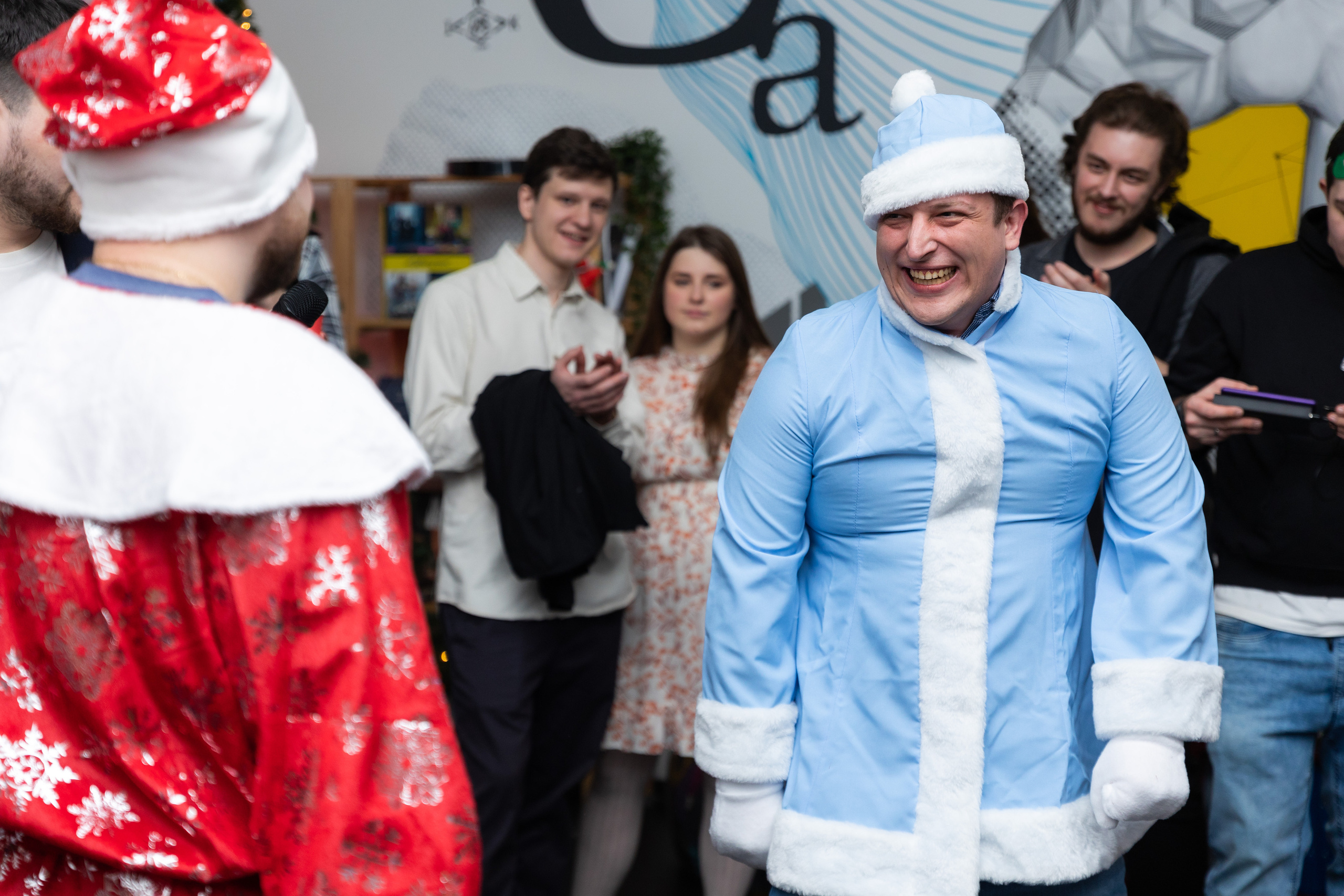 Корпоративы. Репортажный фотограф в Москве Юрьев Денис