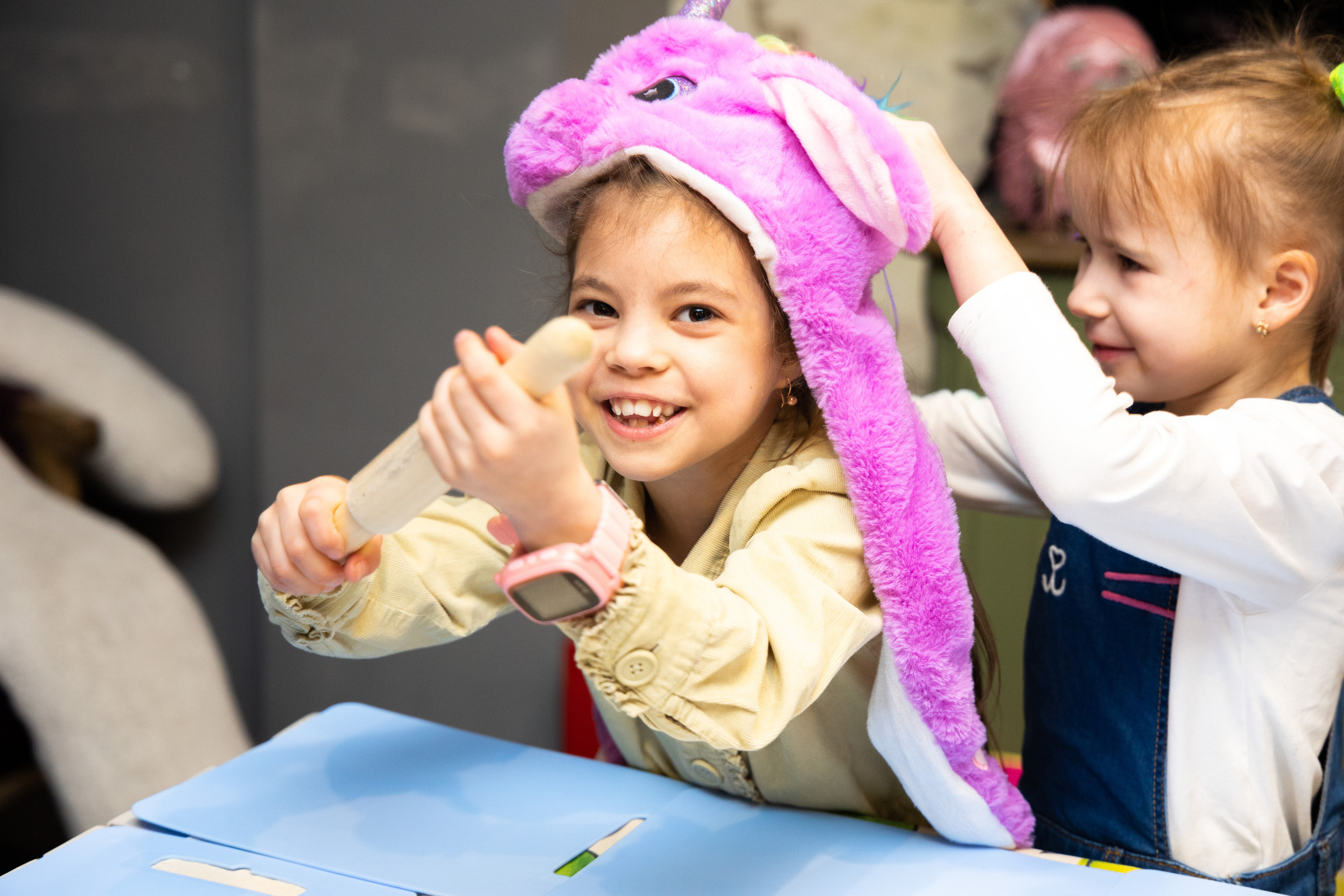 Дни рождения. Репортажный фотограф в Москве Юрьев Денис