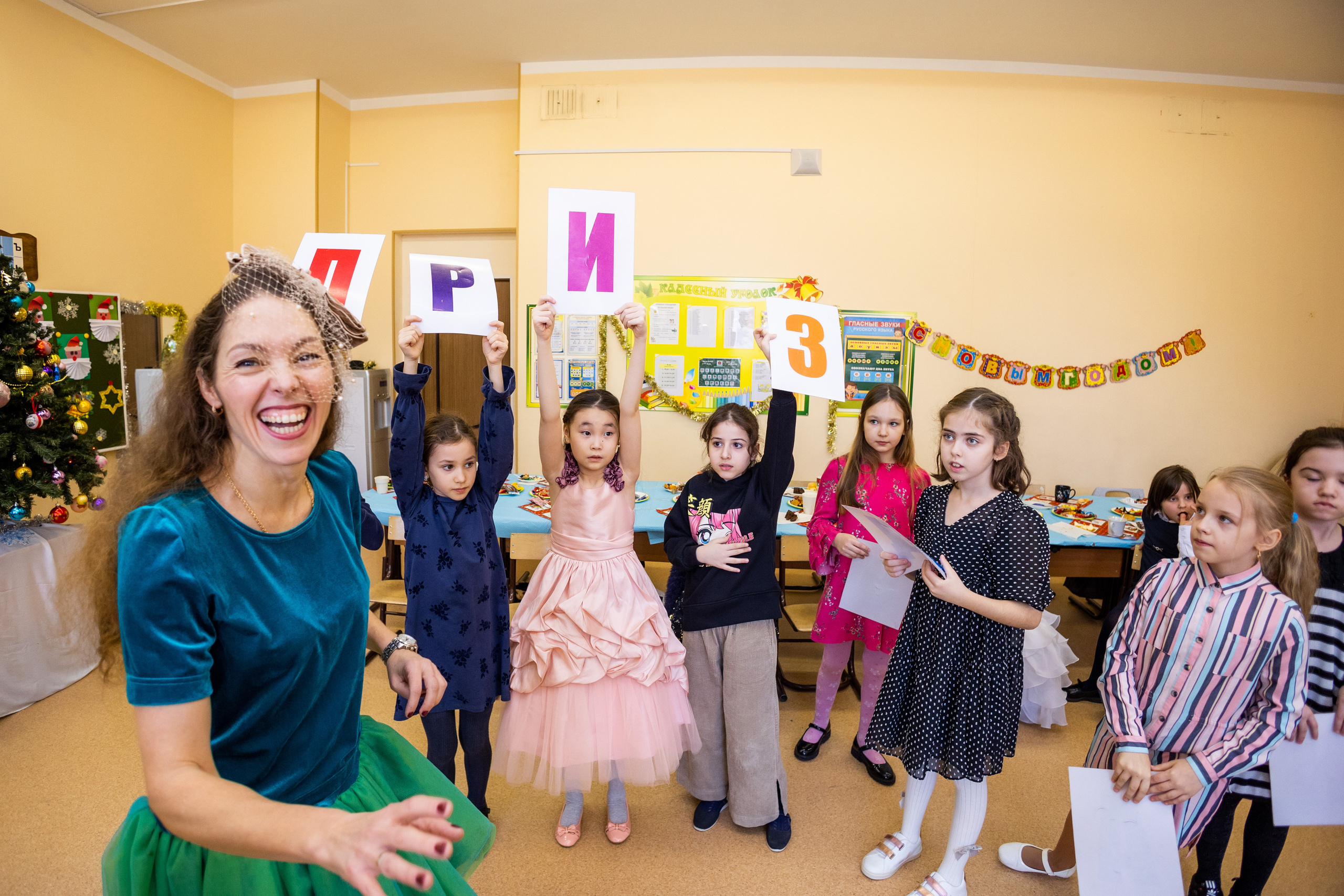 Школьные праздники. Репортажный фотограф в Москве Юрьев Денис