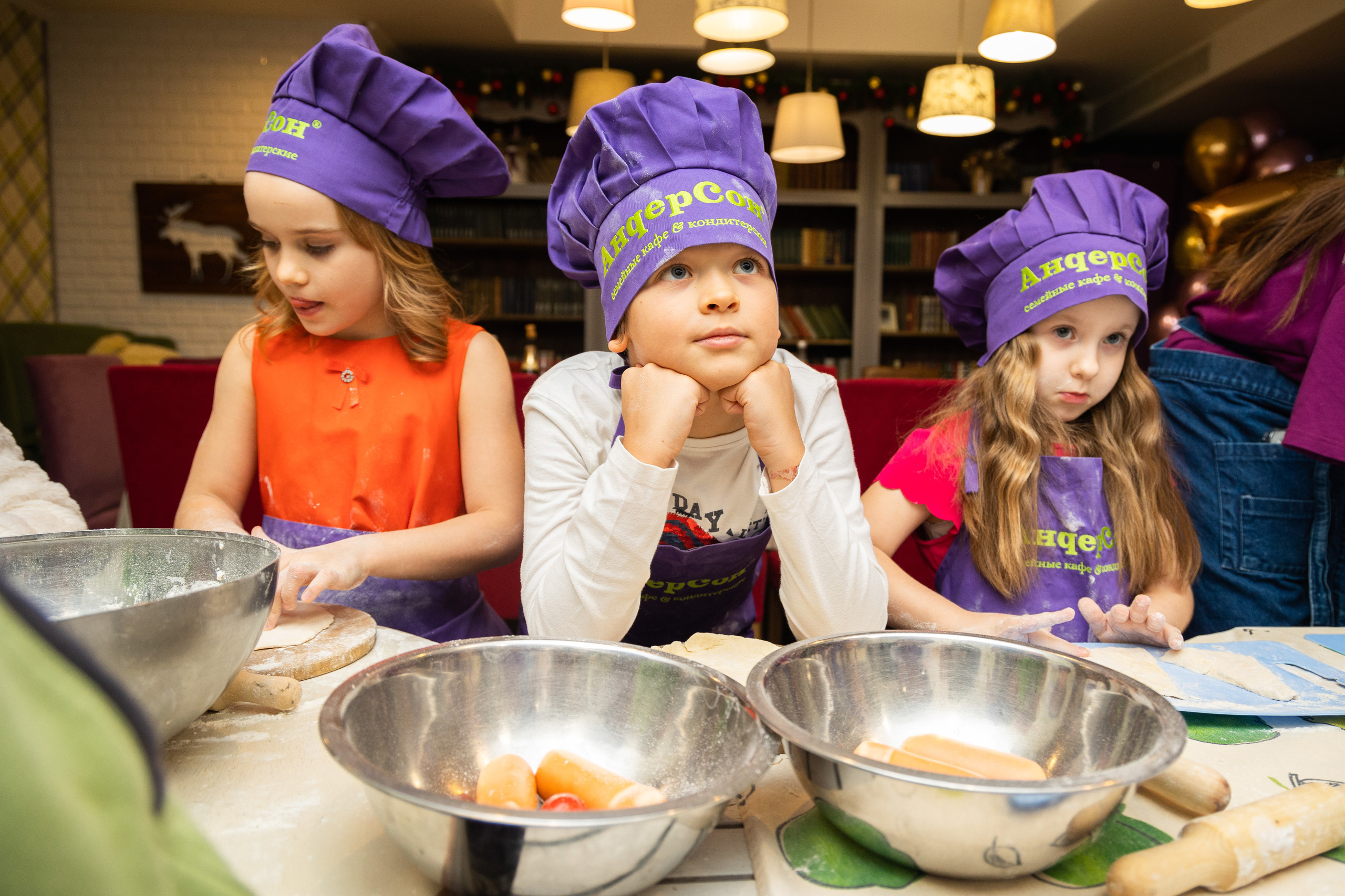 Дни рождения. Репортажный фотограф в Москве Юрьев Денис