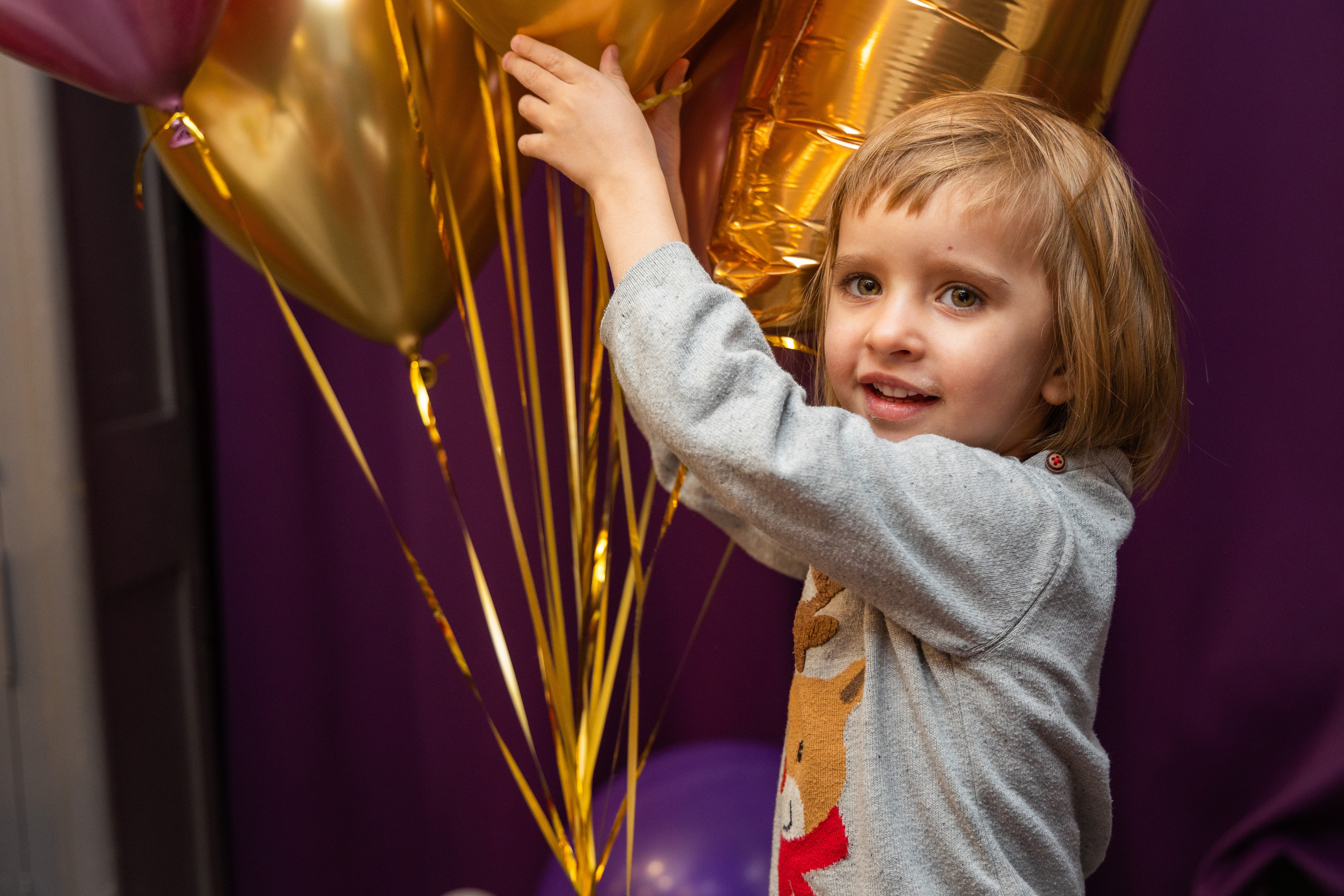 Дни рождения. Репортажный фотограф в Москве Юрьев Денис