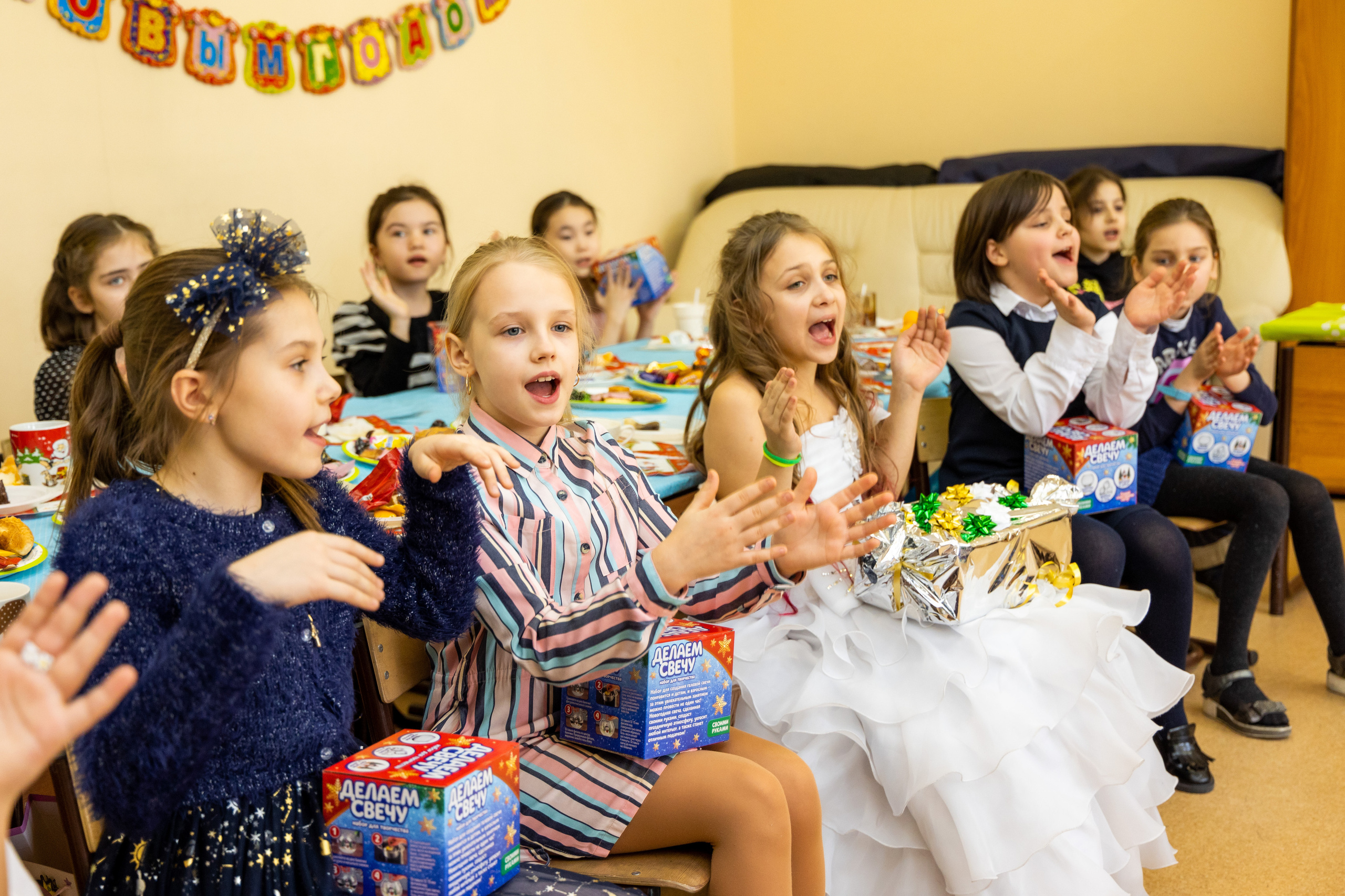 Школьные праздники. Репортажный фотограф в Москве Юрьев Денис