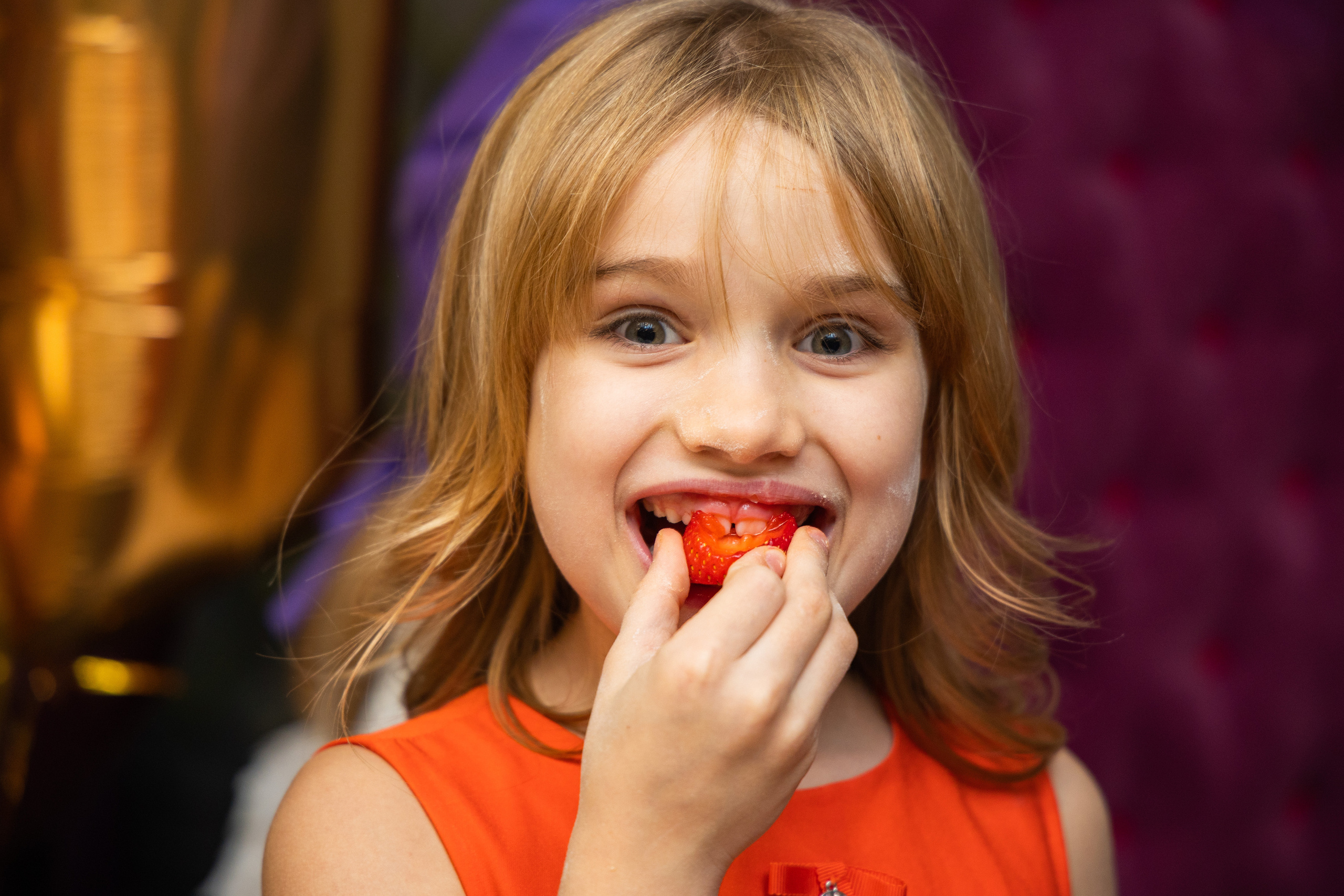 Дни рождения. Репортажный фотограф в Москве Юрьев Денис