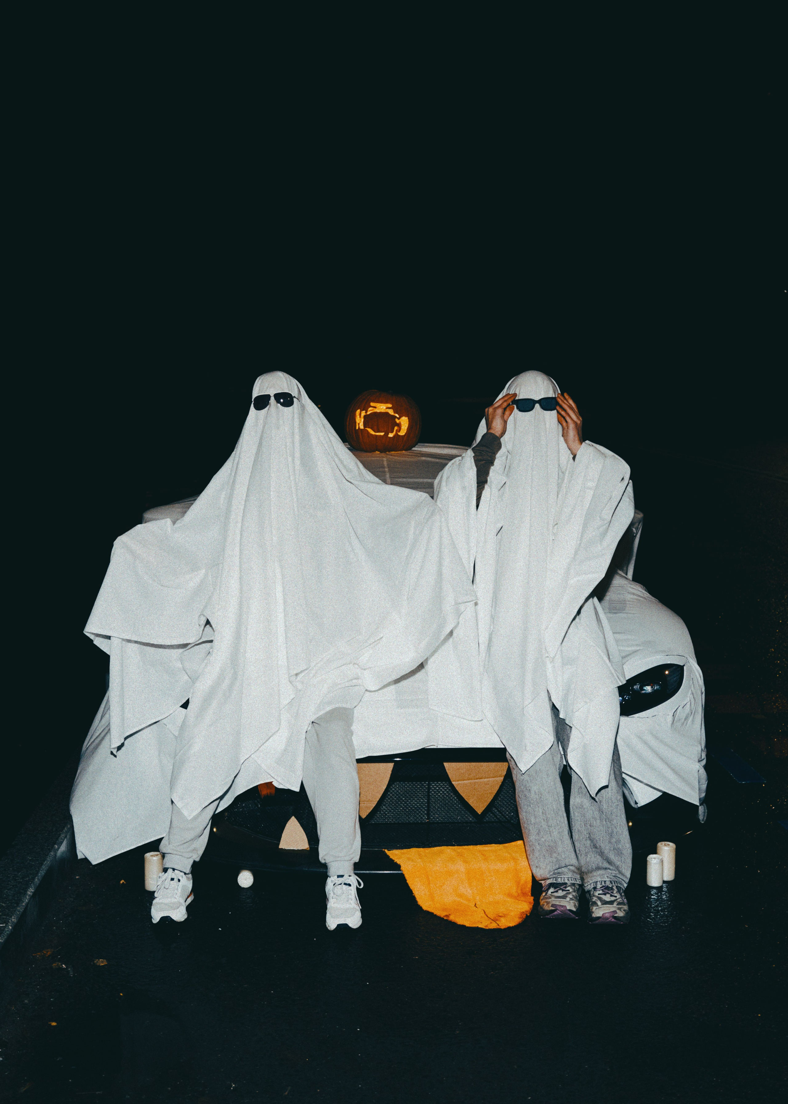 Ghosts. Автомобильный и коммерческий фотограф Москва