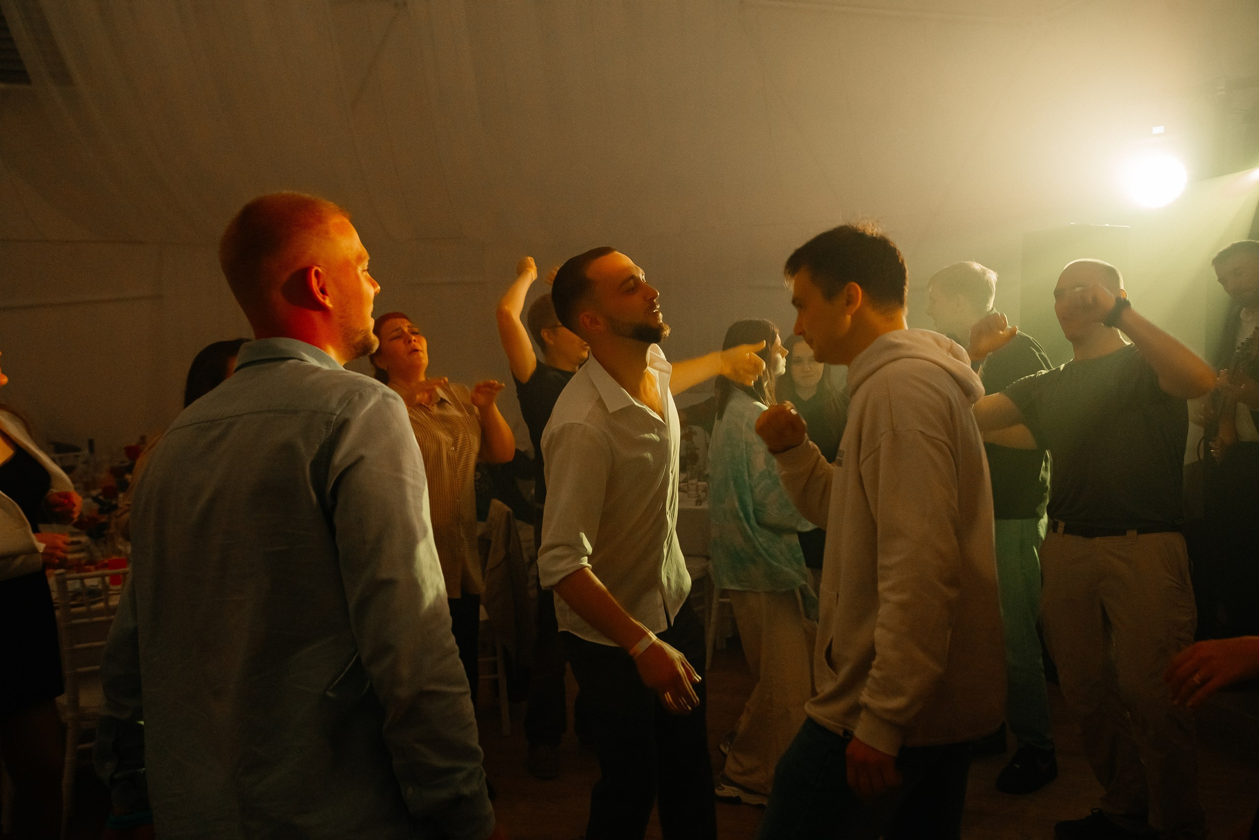 Частные ивенты. LINE Lab