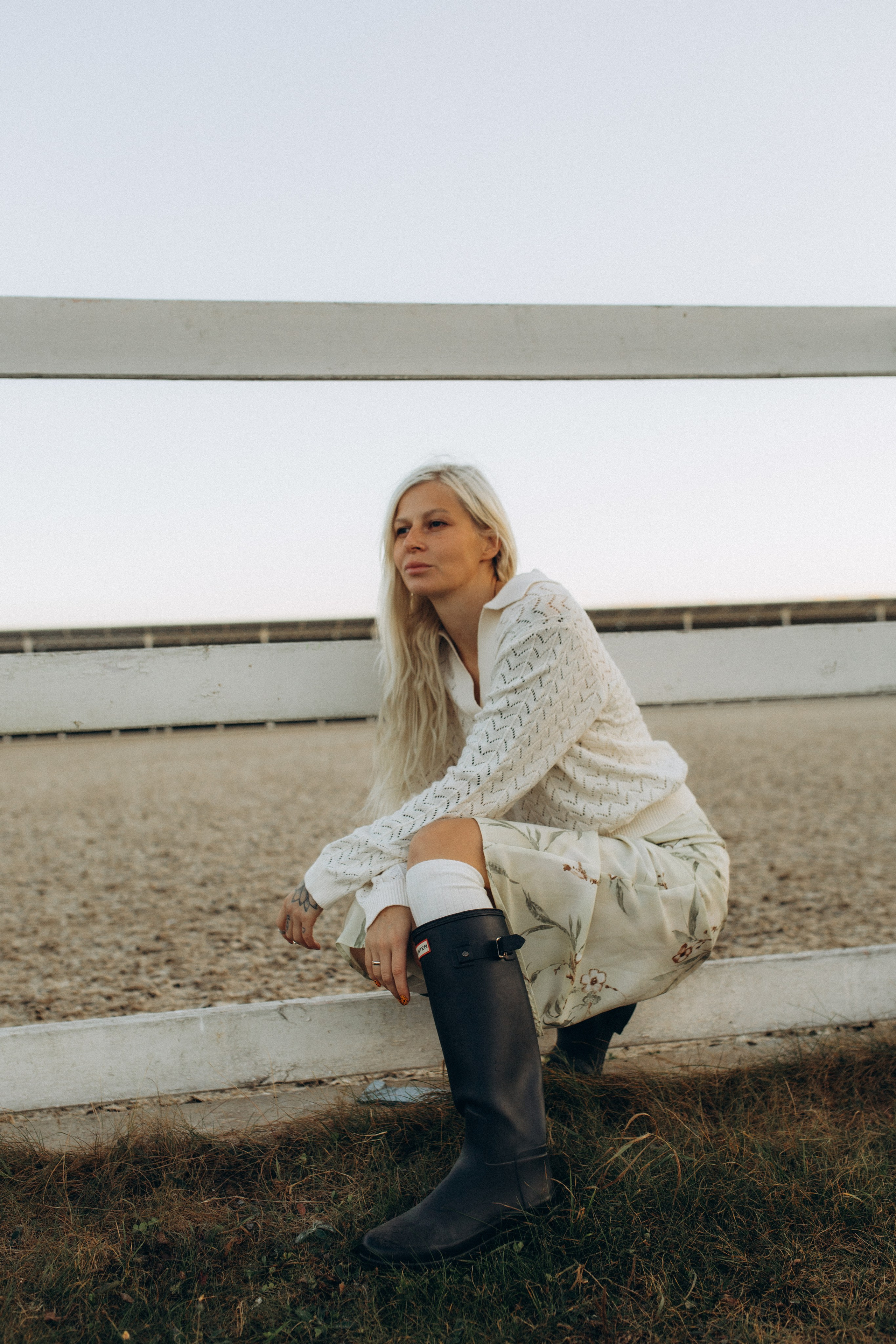 Семейная съемка на улице. Семейный и детский фотограф в Москве Антонина Смирнова