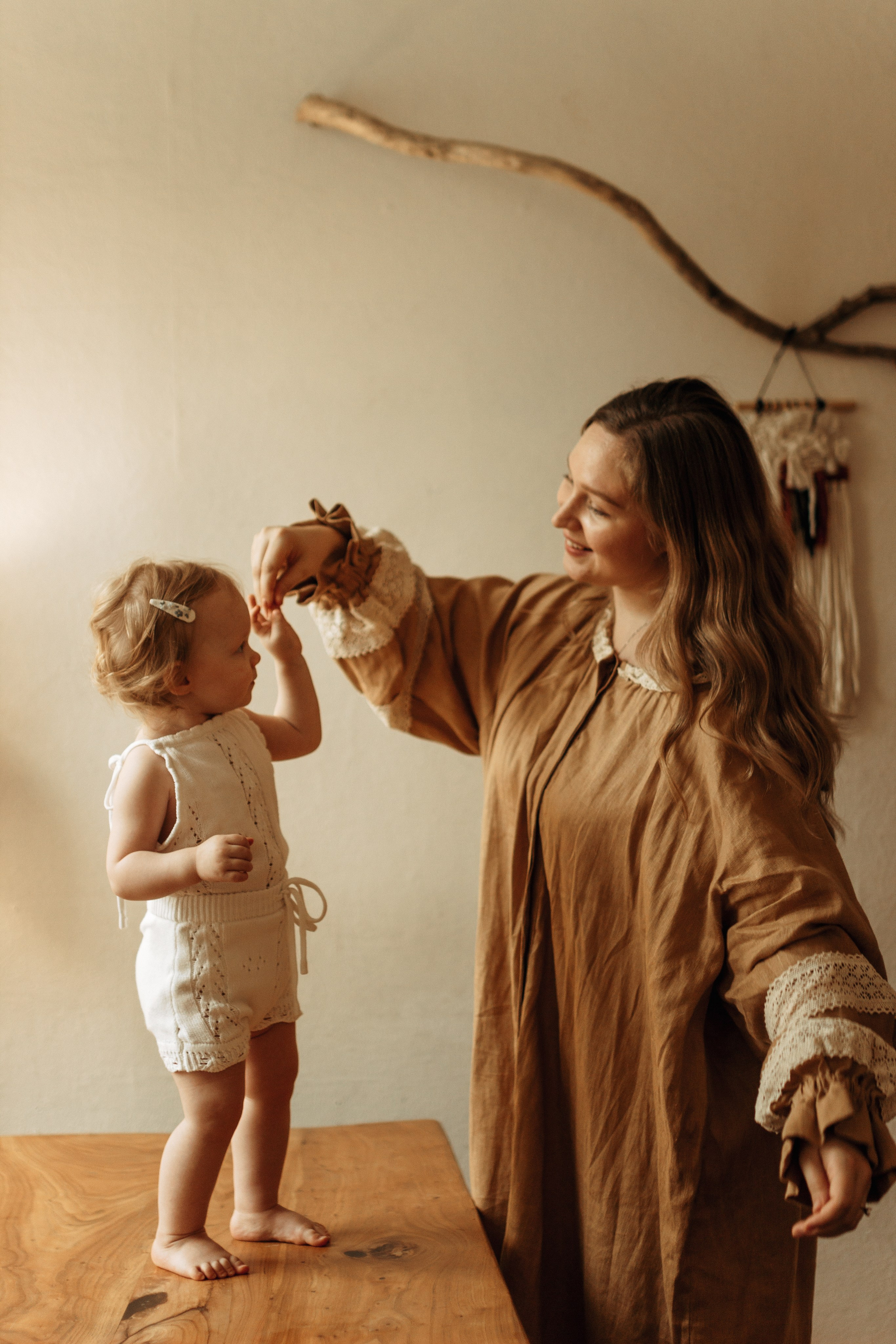 Семейная съемка в студии. Семейный и детский фотограф в Москве Антонина Смирнова