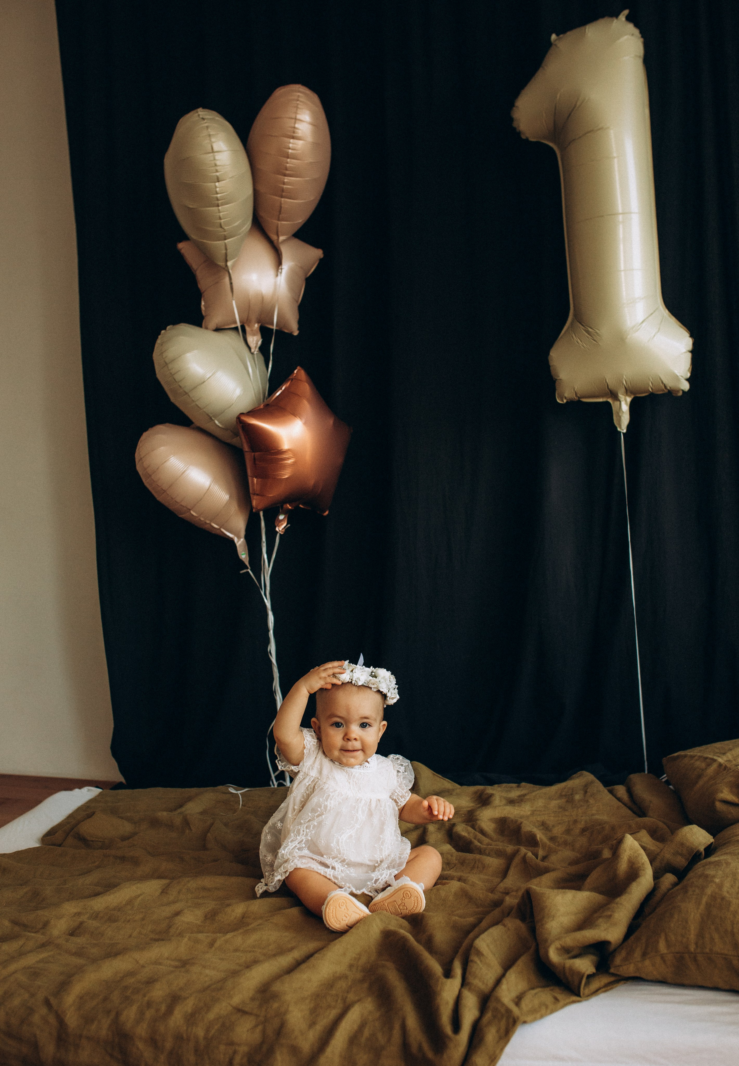 Годовасие. Семейный и детский фотограф в Москве Антонина Смирнова