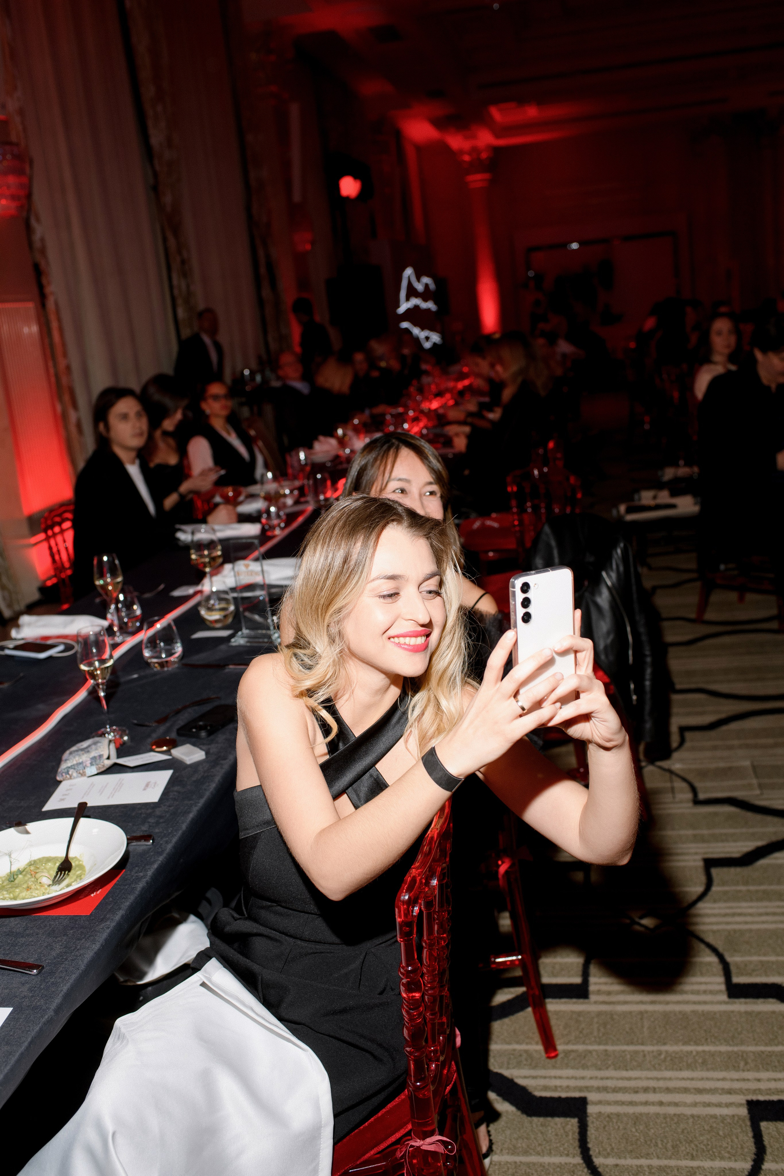 Корпоративные события. Алина Посторонка и Дима Мурашов