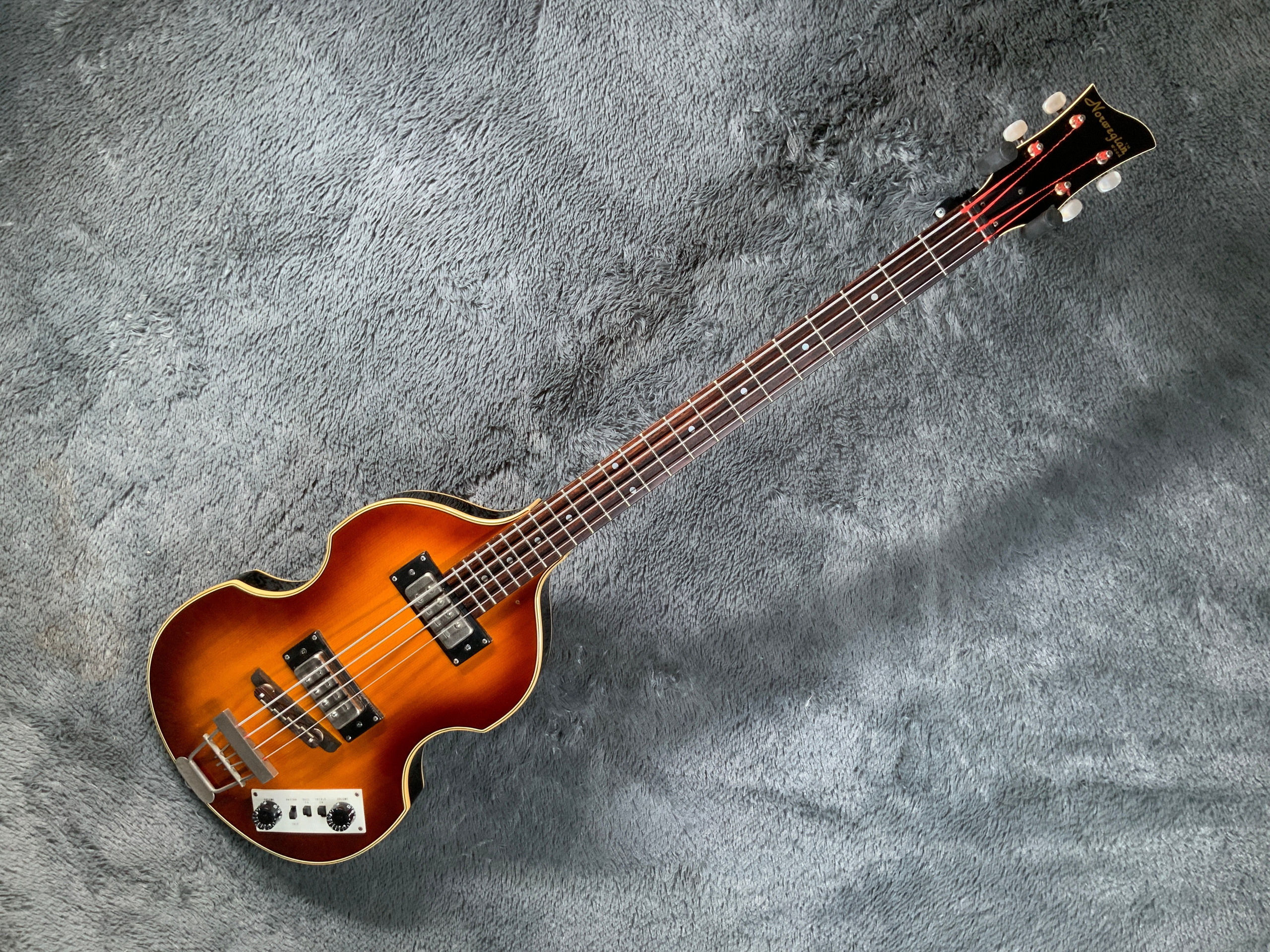 Norwegian Wood Violin Bass&nbsp;