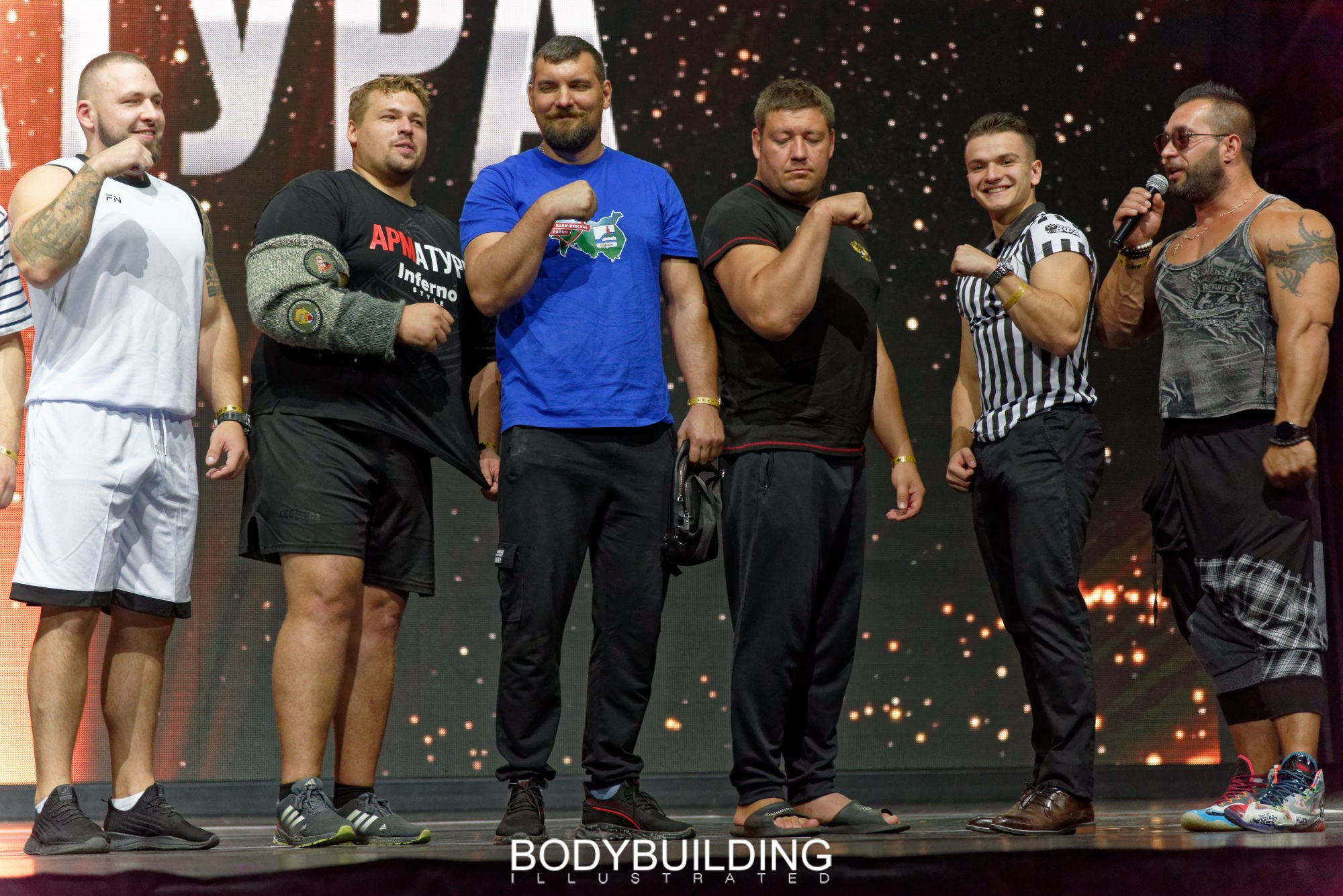 Bodybuilding Illustrated