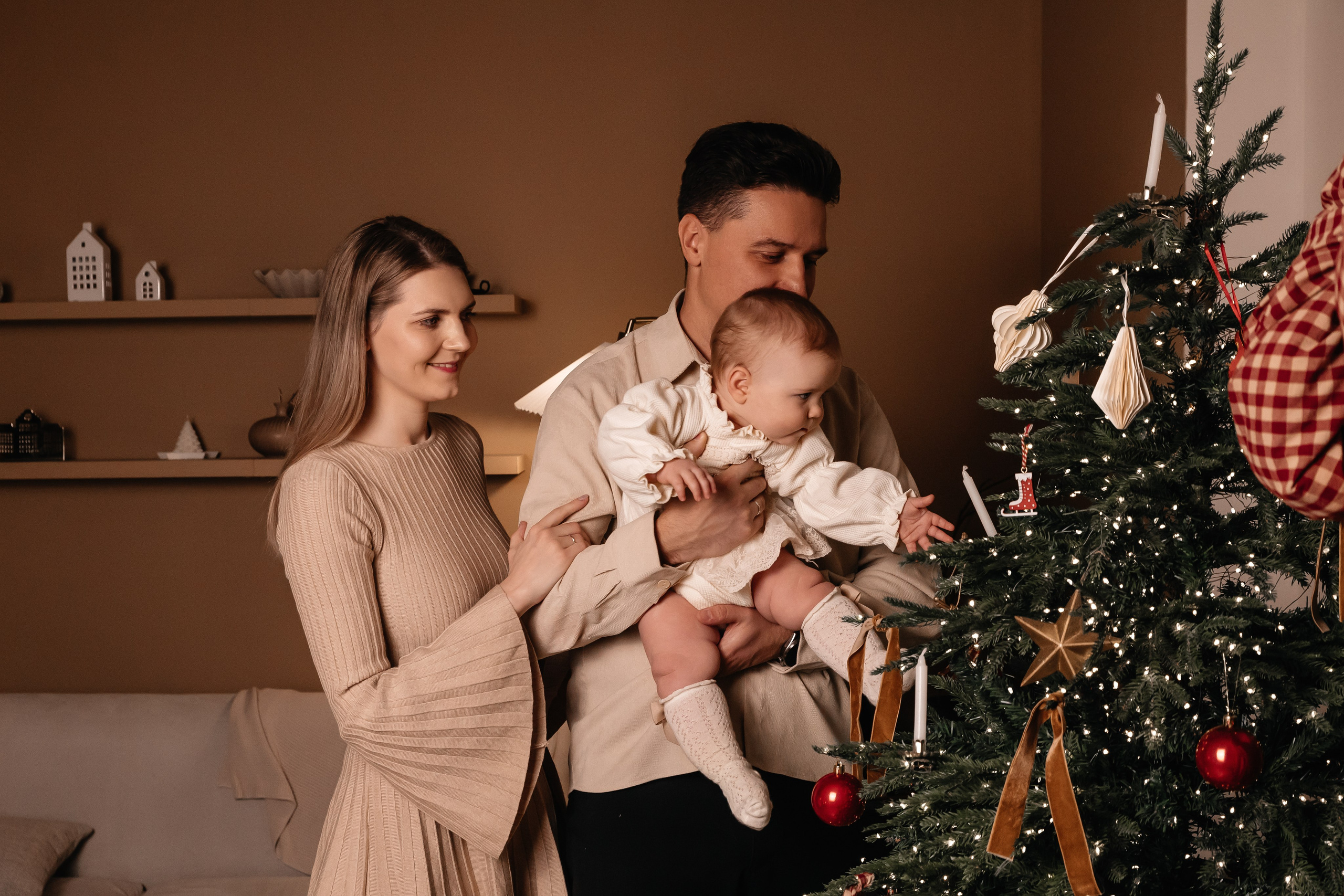 Кристина, Леша и Маша. Семейный фотограф Минск Усова Ольга