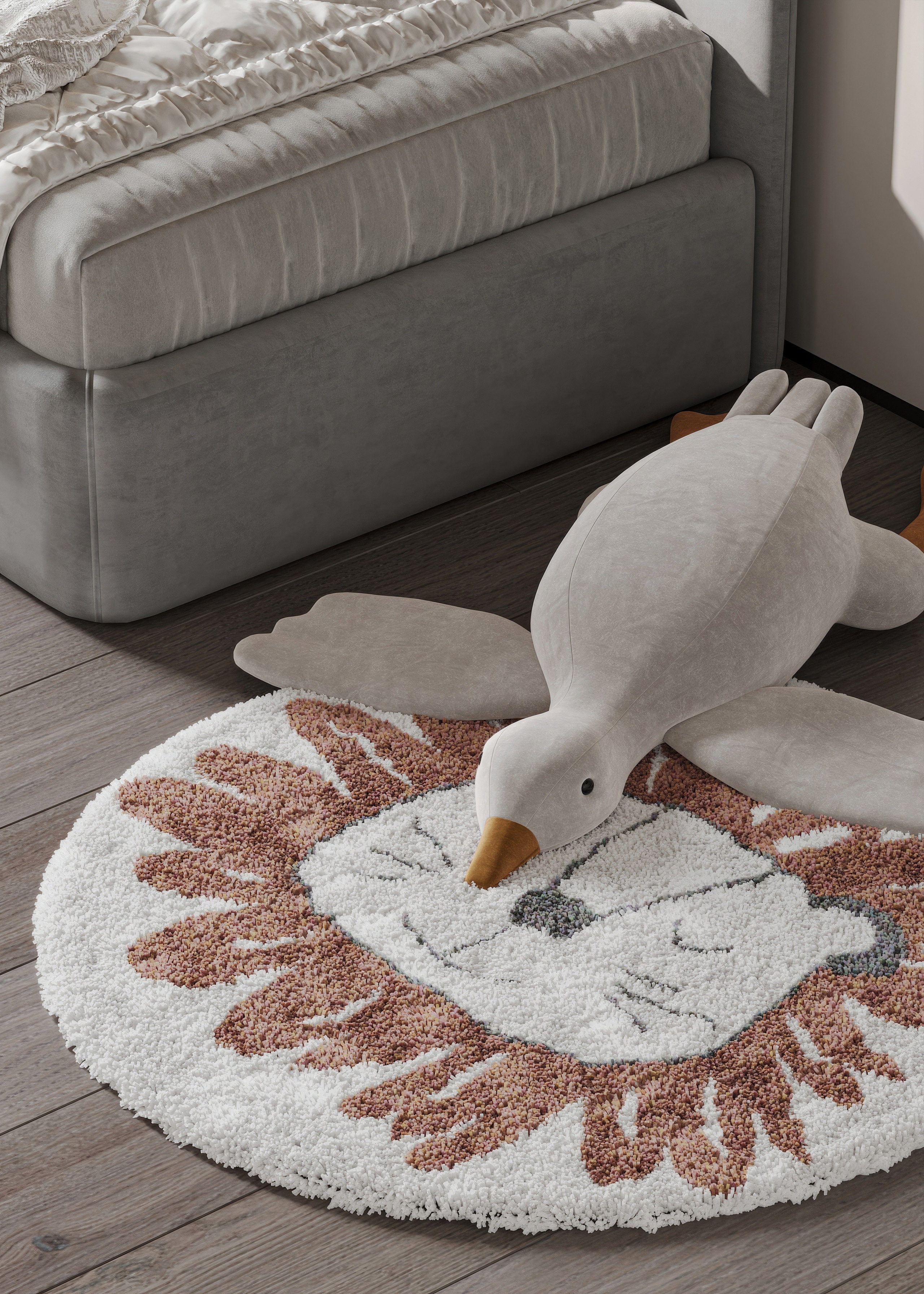 ЖК Чижи | квартира 65 м². СОФИЯ КУПЦОВА — дизайнер интерьеров, г. Красноярск