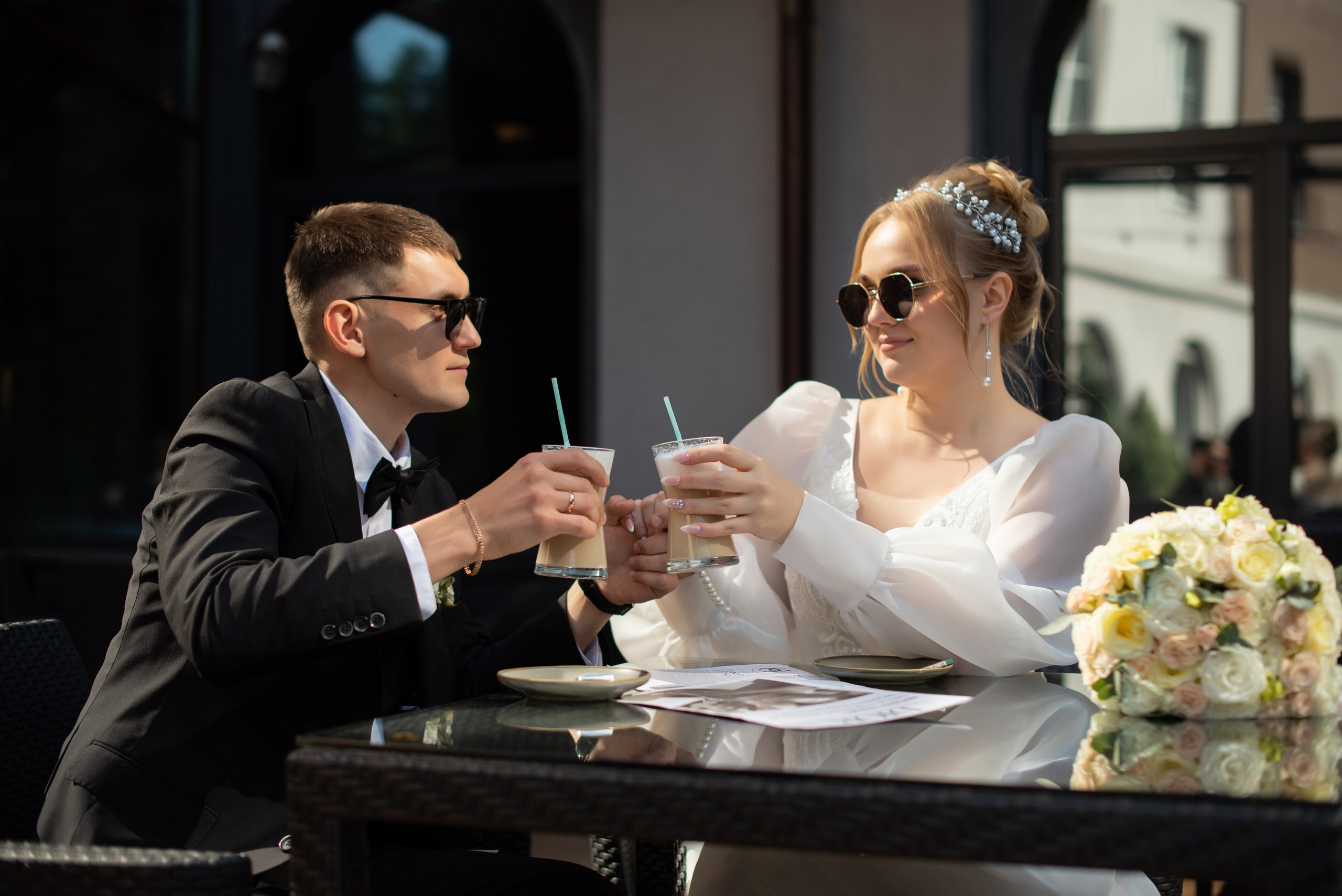 Свадебная фотосессия 06.09.24 – волшебные моменты будущего торжества. Свадебный фотограф в Миассе Татьяна Ружникова