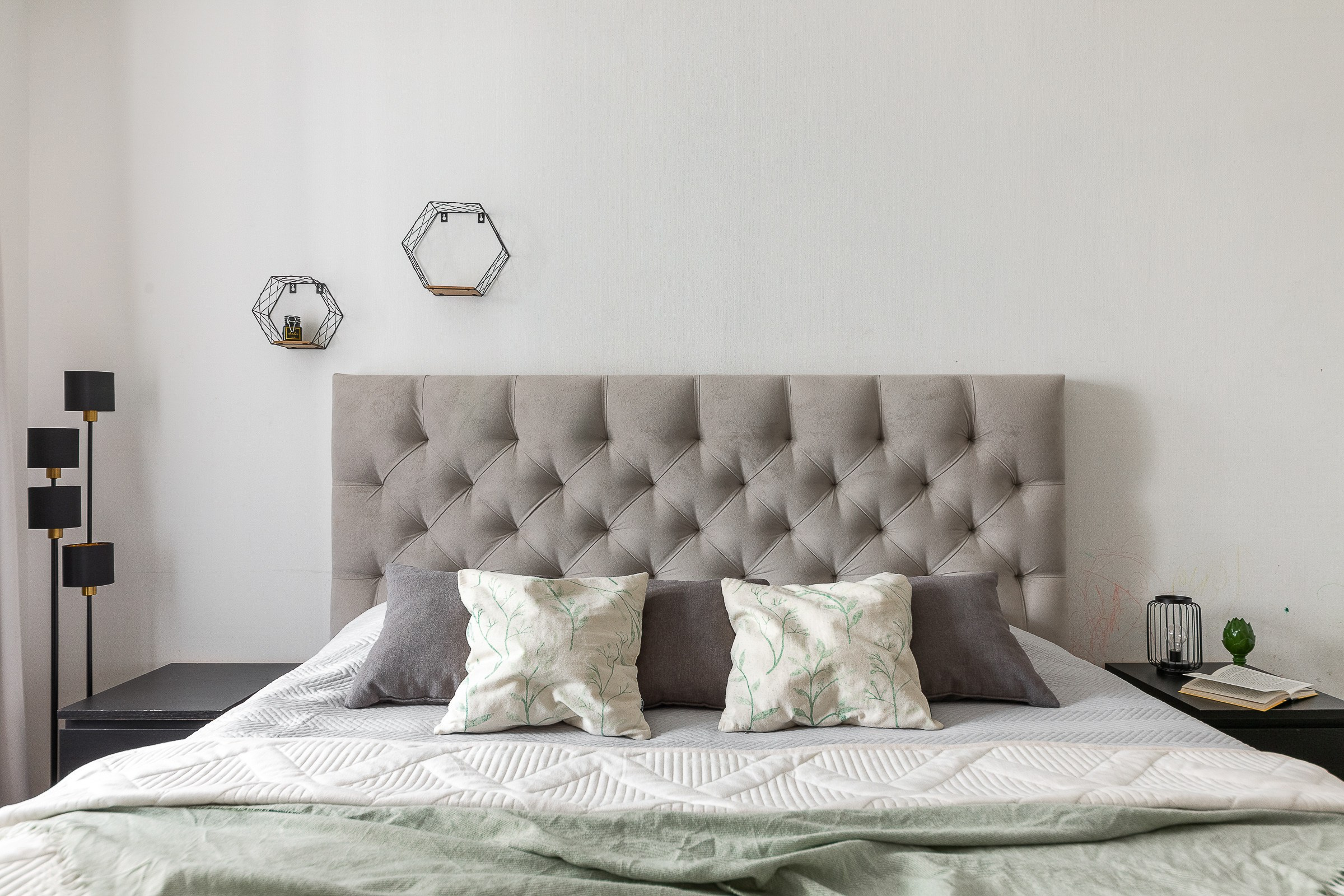 Предпродажный стайлинг квартиры на Медиков HS-Pro.ru