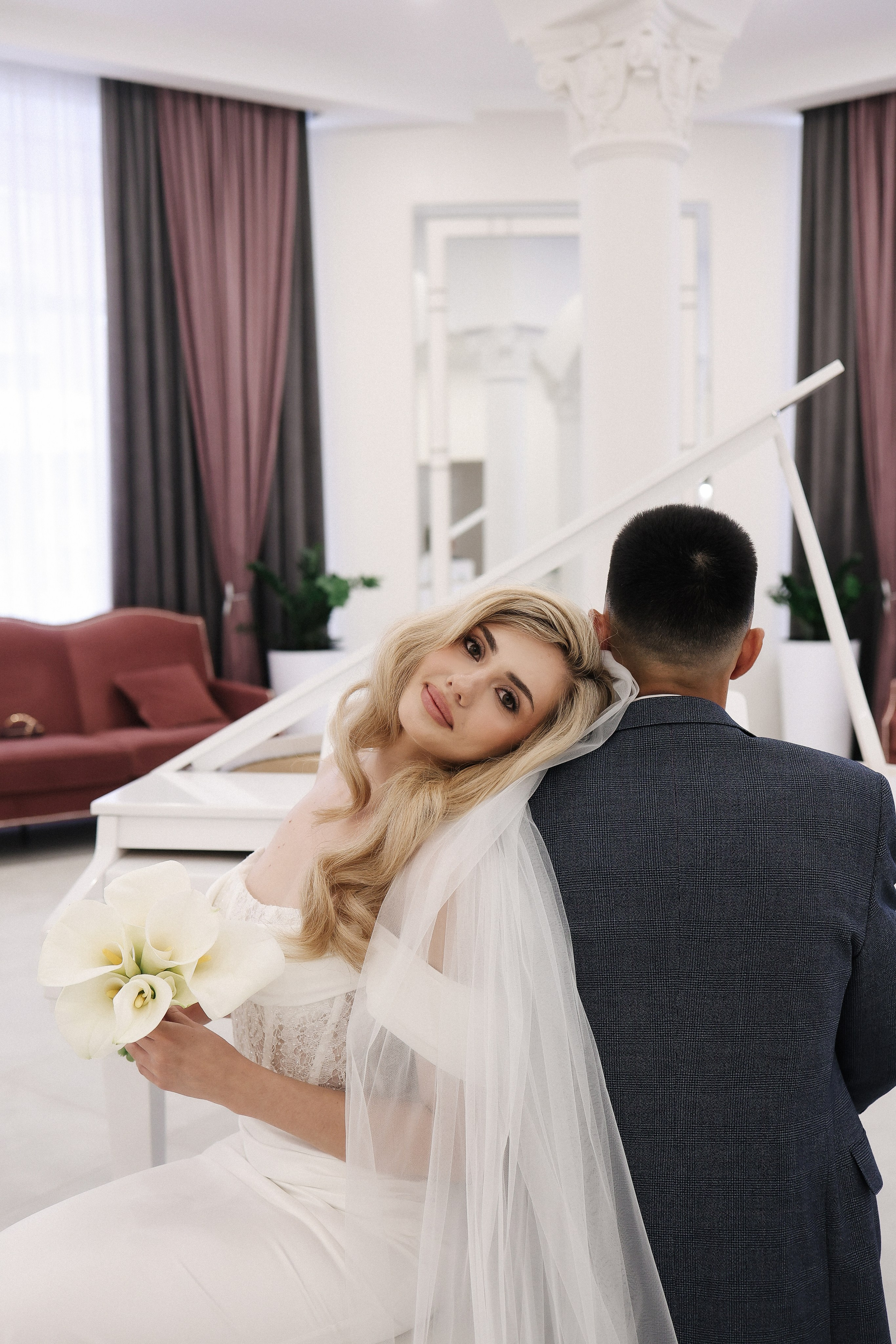 В. + А. Таганский ЗАГС + Movenpick Taganskaya. Семейный и lovestory фотограф в Москве Светлана Коняхина