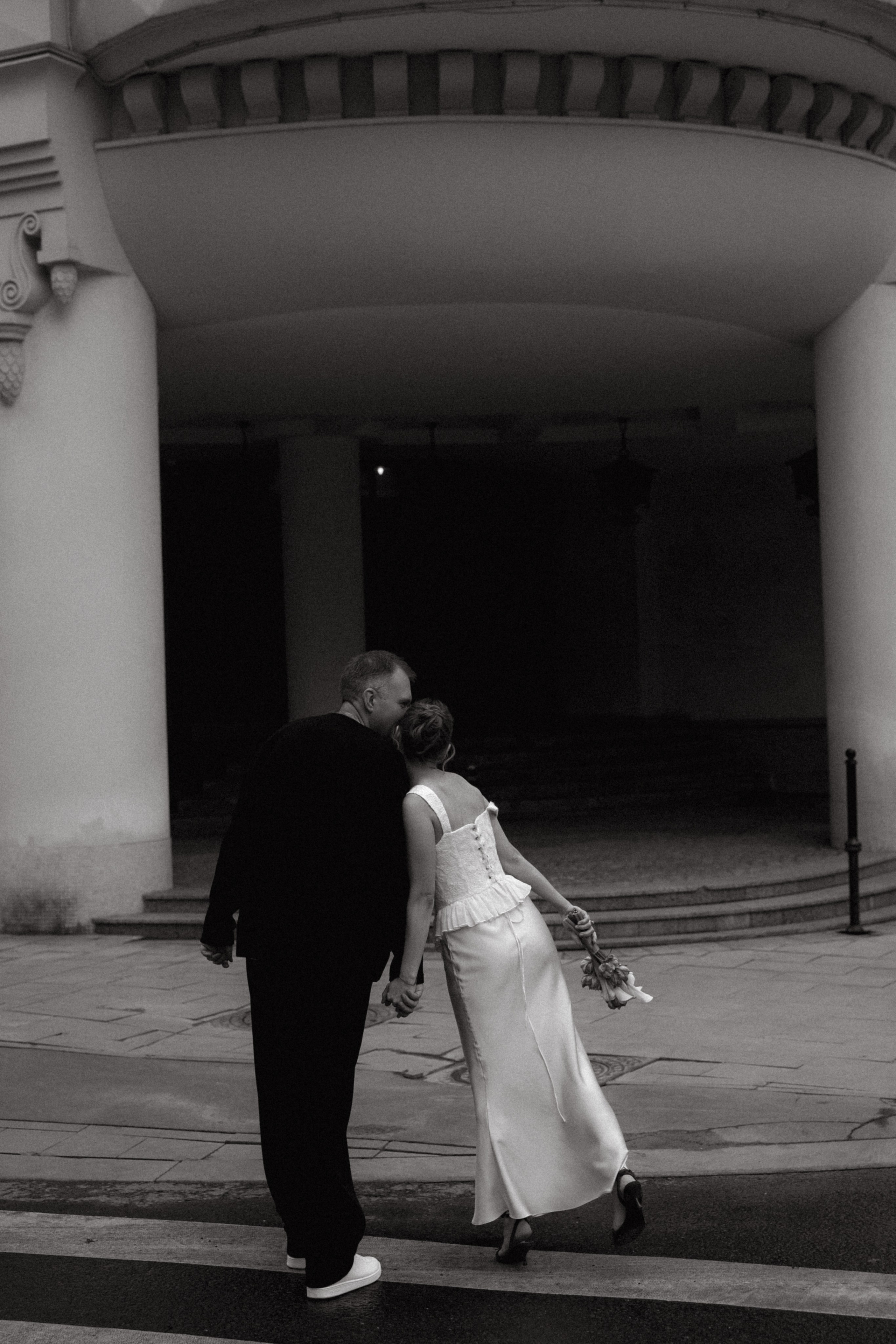 «Happy end» — Ксения и Антон. Свадебный и семейный фотограф в Москве Ломова Ирина