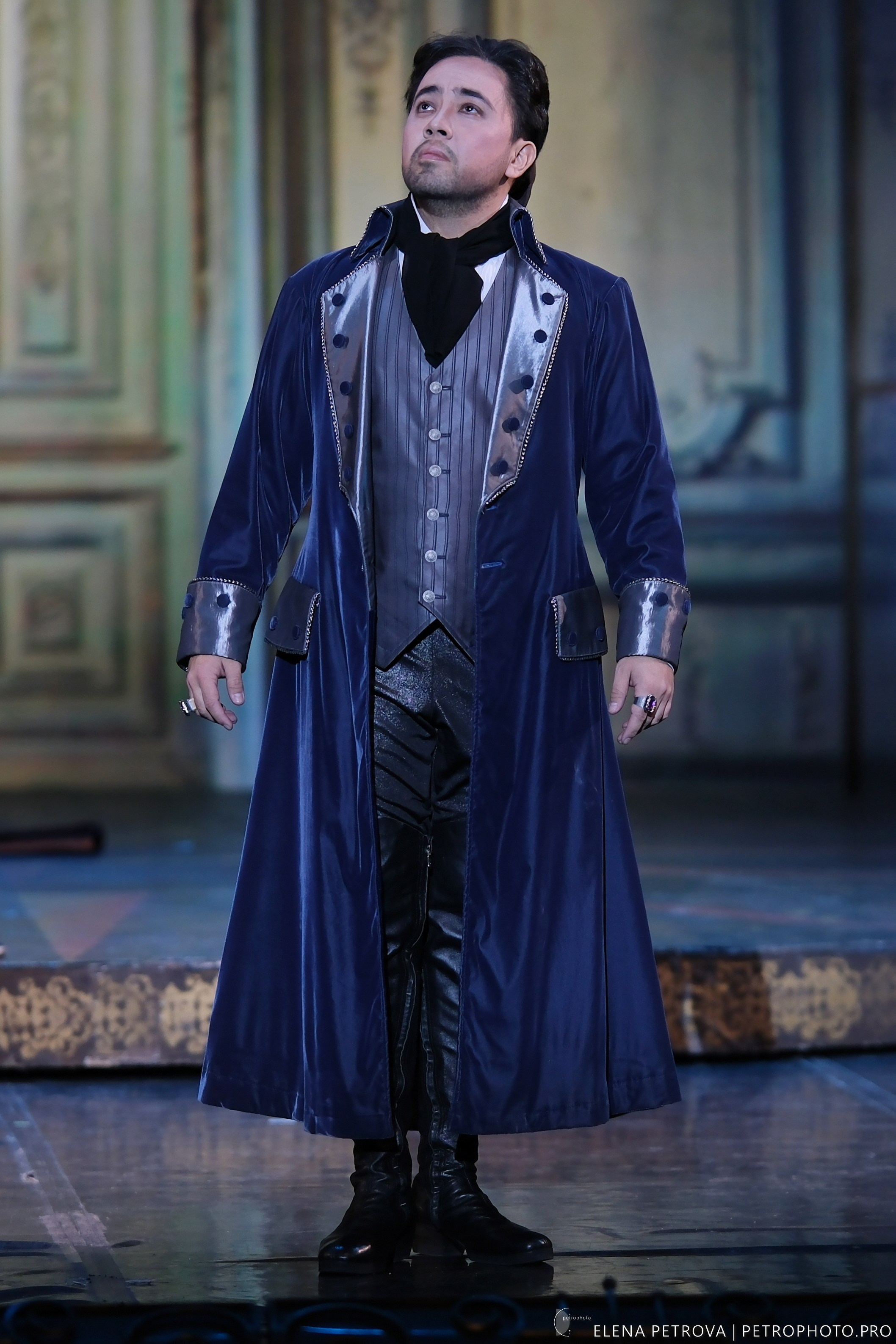 08.01.2026 Золушка. Театральный фотограф в Алматы Елена Петрова