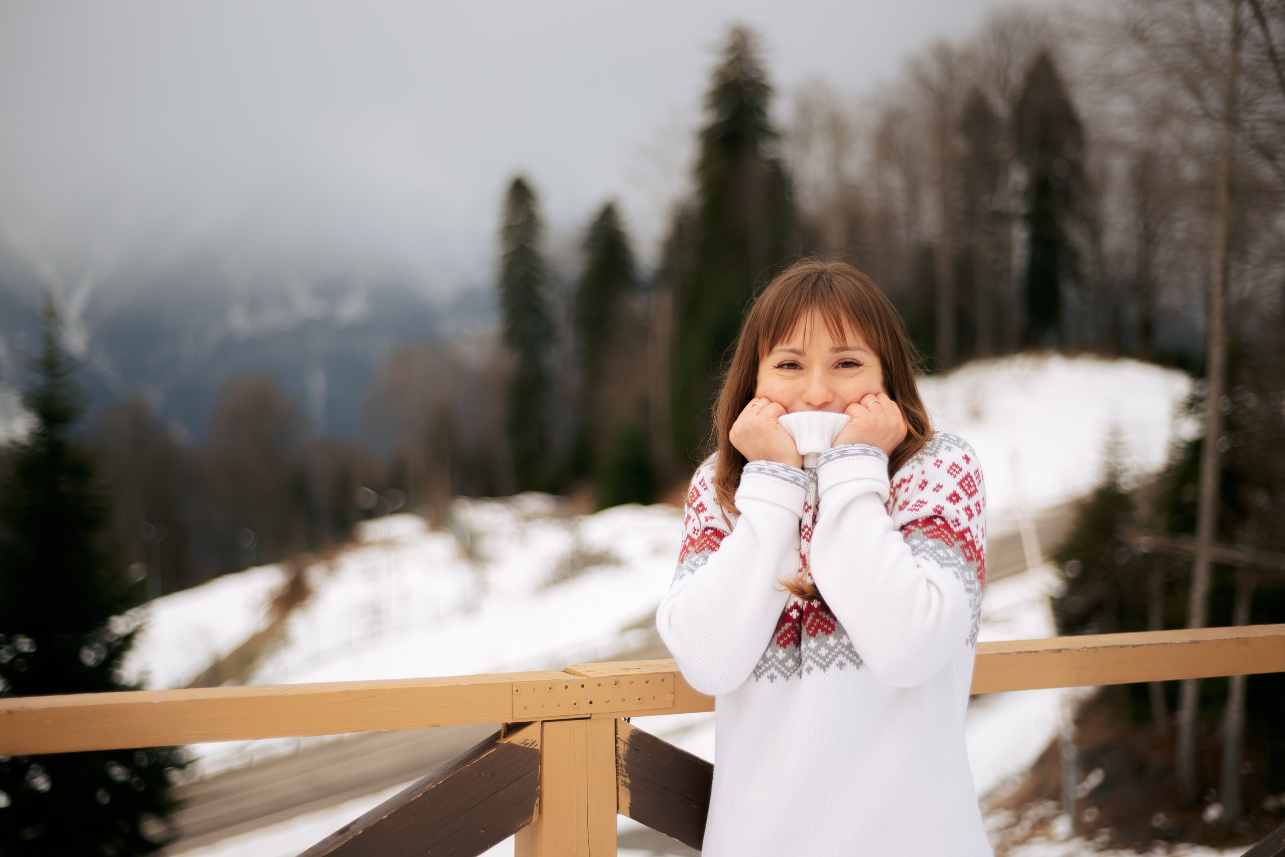Красная поляна. Семейный и женский фотограф Лоо Краснодар Сочи Энем Татьяна Трибурт