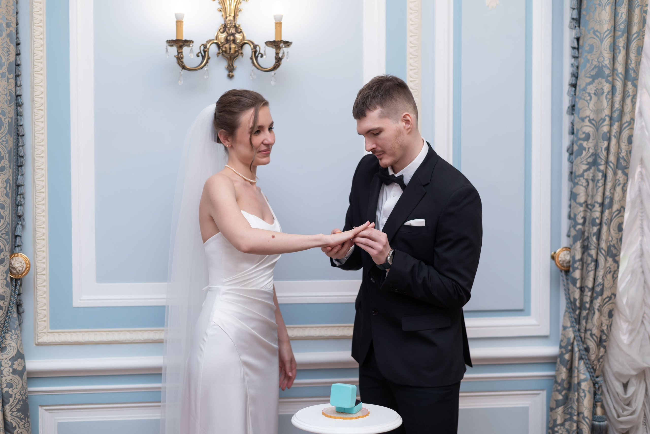 Свадебный анонс Антона и Валерии. Event photographer from Moscow