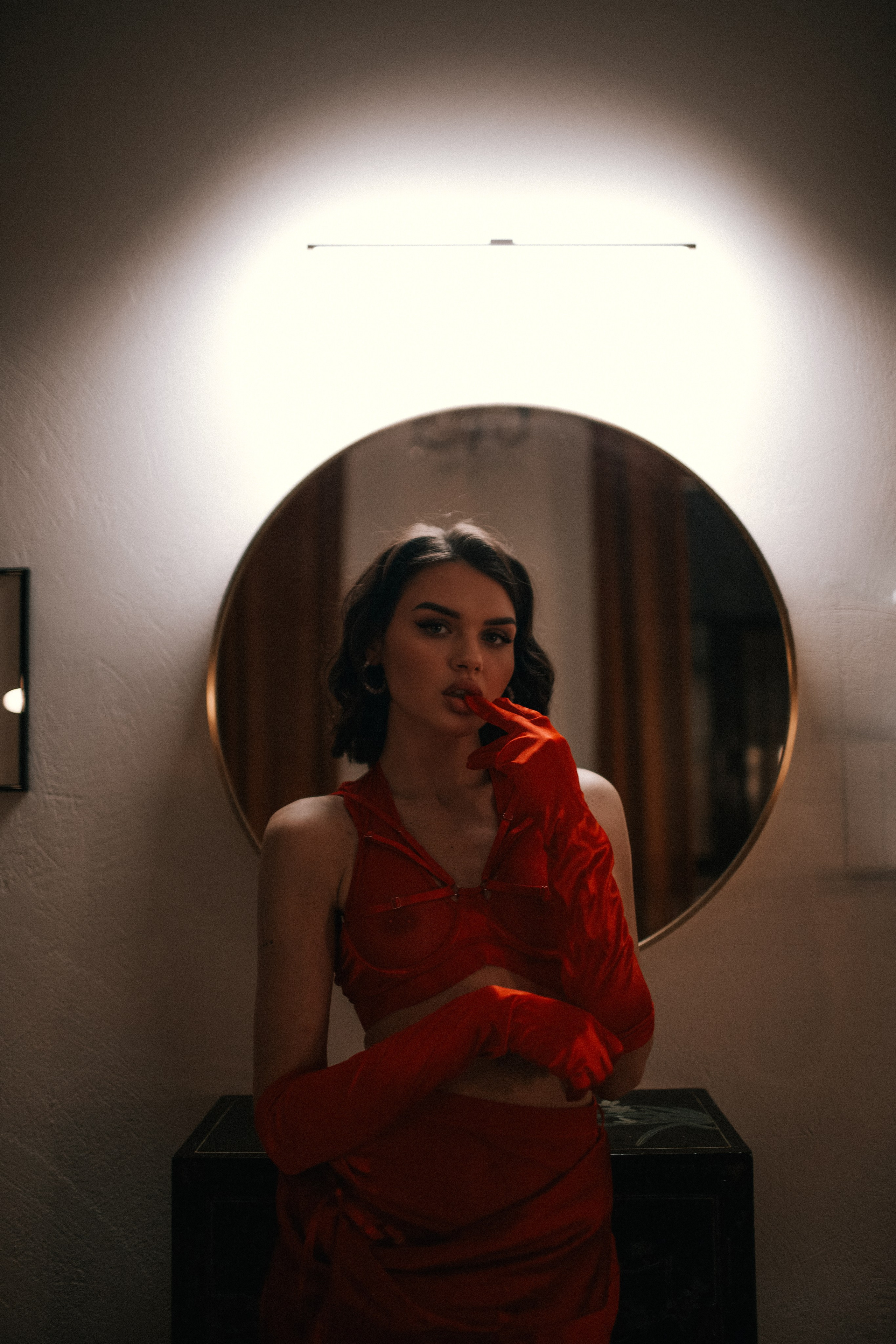 Лена. Главная