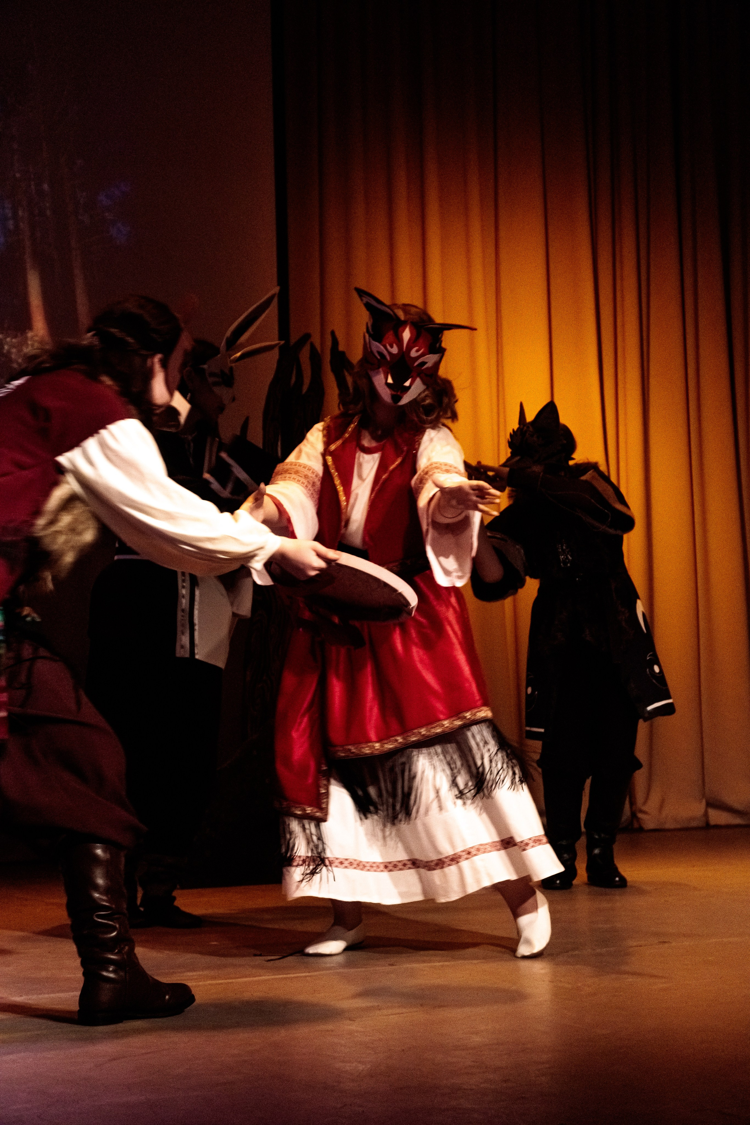 МиМ МТФ НГТУ 2024. Фотограф — Новосибирск