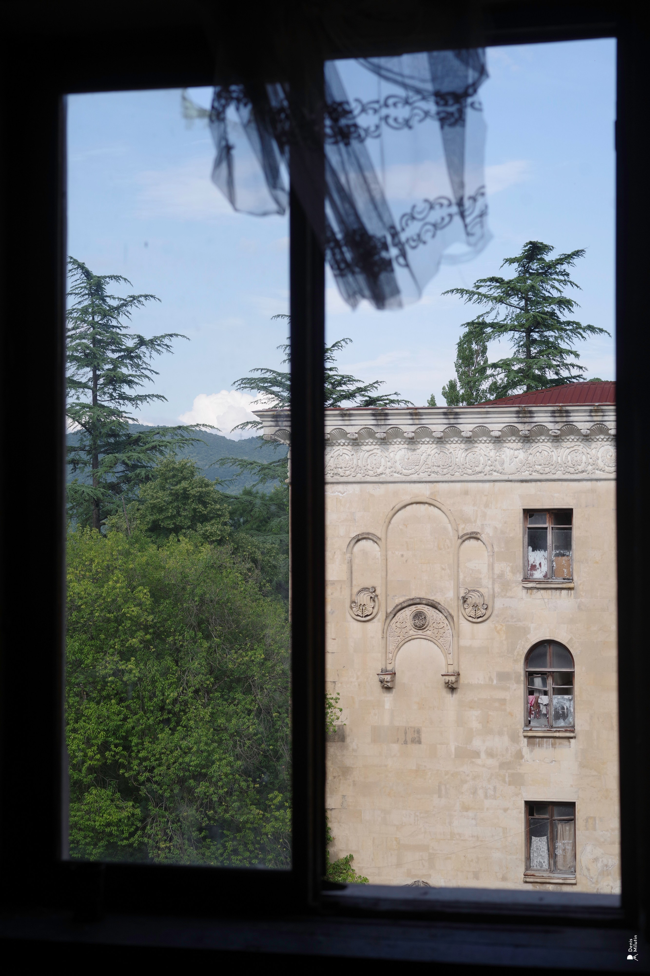 В отпуске с Артёмом. Портретный фотограф Денис Милютин