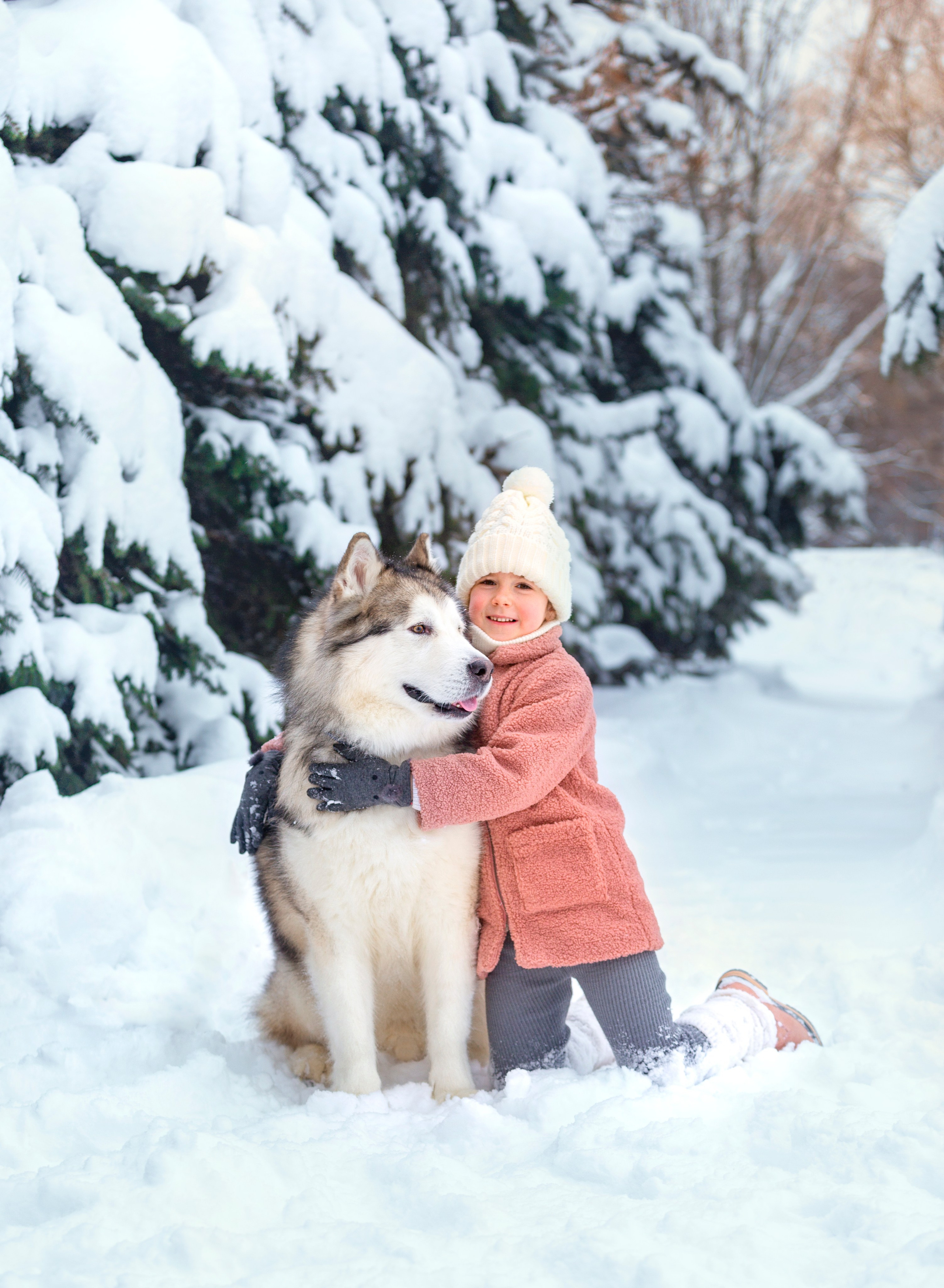 Саша и Феня. Репортажный фотограф в Москве