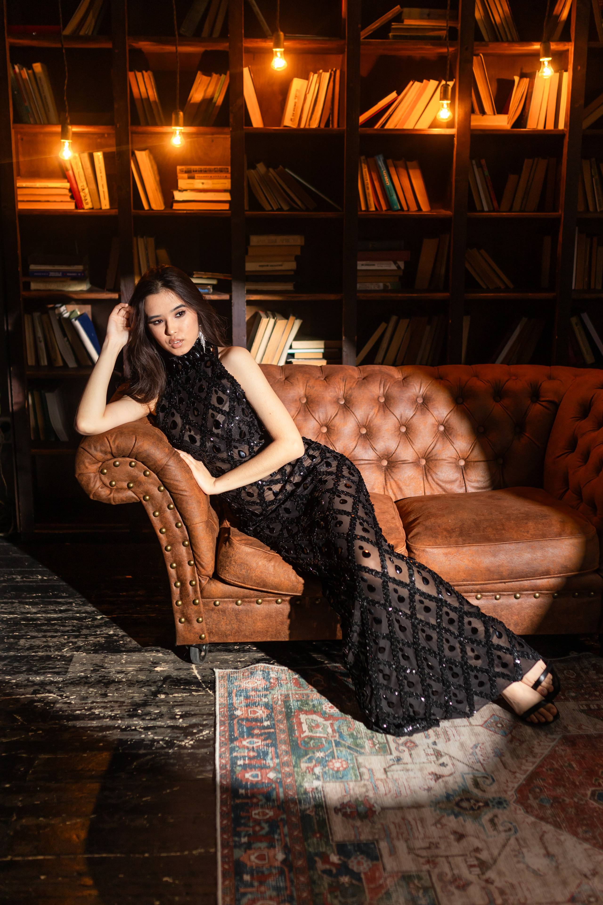 Розалия. Марина Шаймухаметова. Фотограф в Уфе