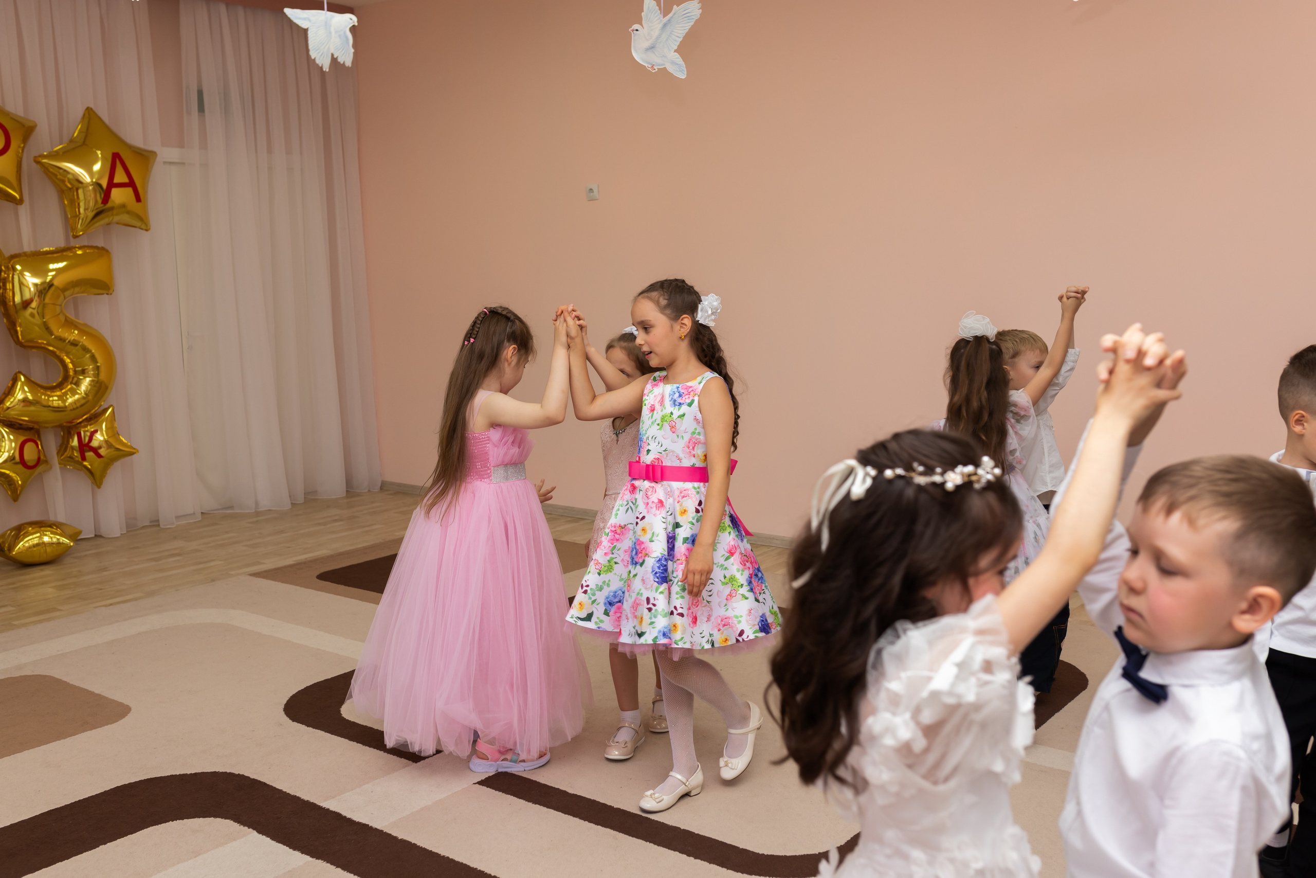 Детский сад Альфа. Марина Шаймухаметова. Фотограф в Уфе