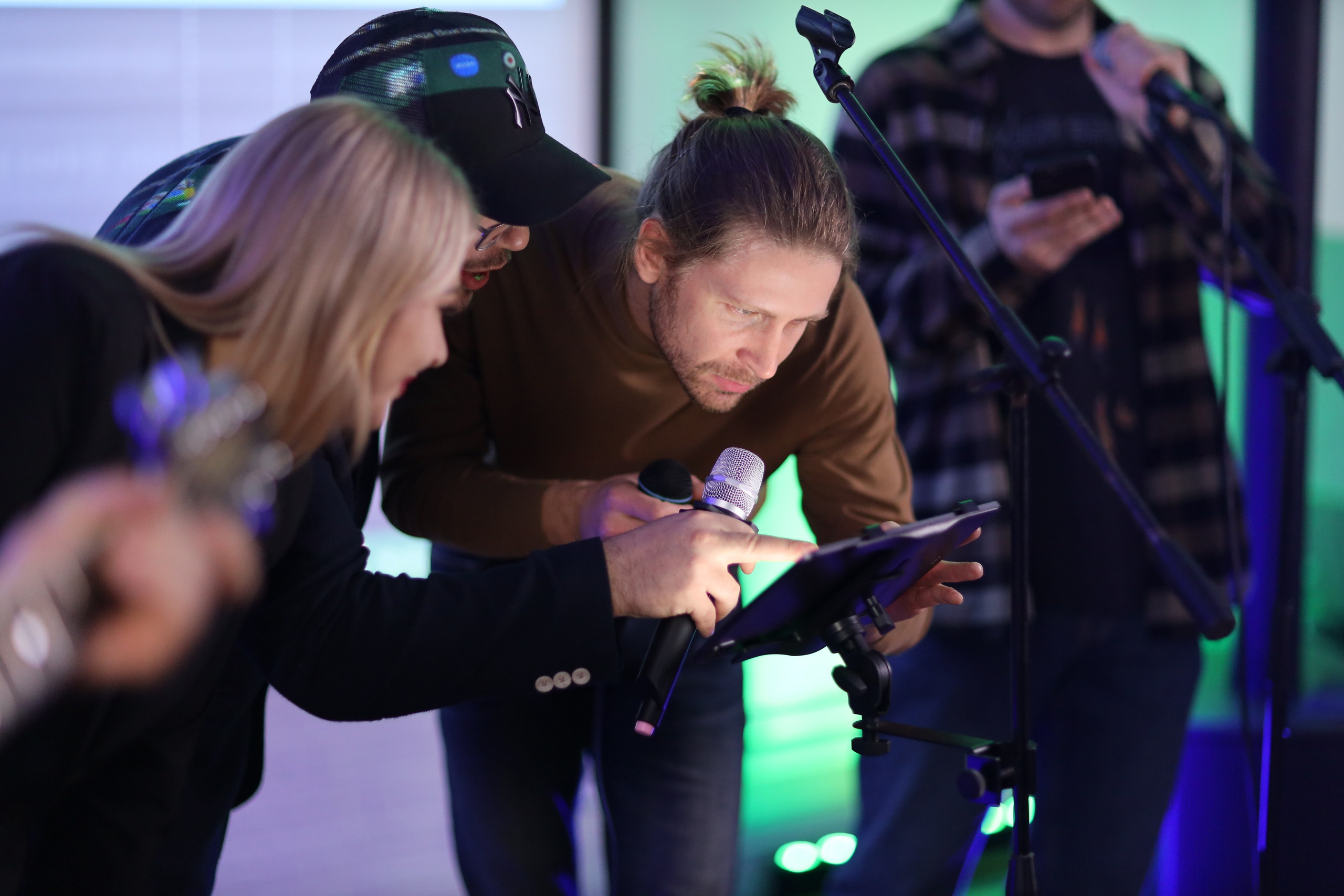 МастерМайнд 1.2. Съемка в студии под ваш запрос, студийные съемки, фотографии архитектурных объектов — Александр Евстигнеев — фотограф Москва