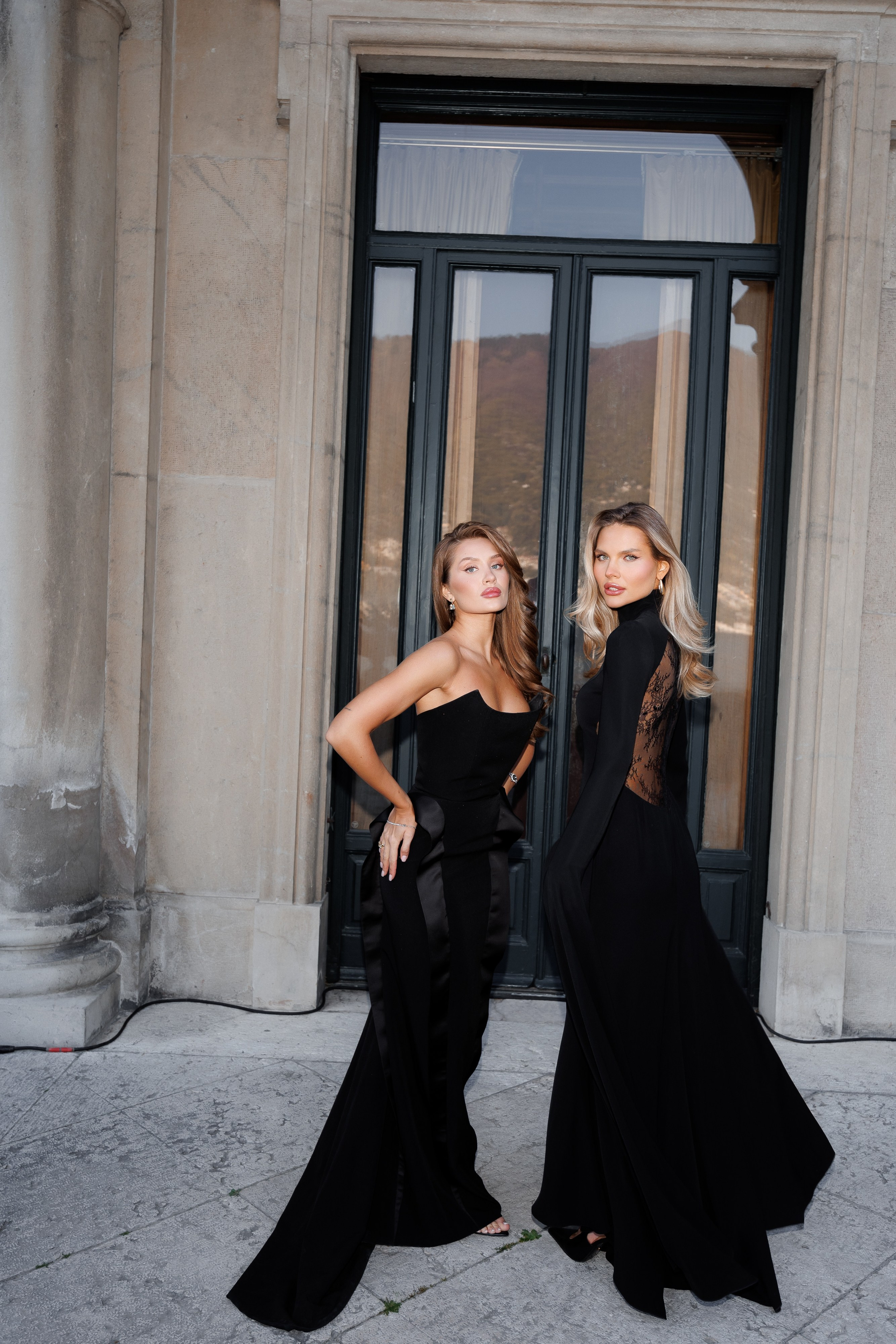 Gala dinner d'Alba Piedmont. Aleksandr Tsukanov