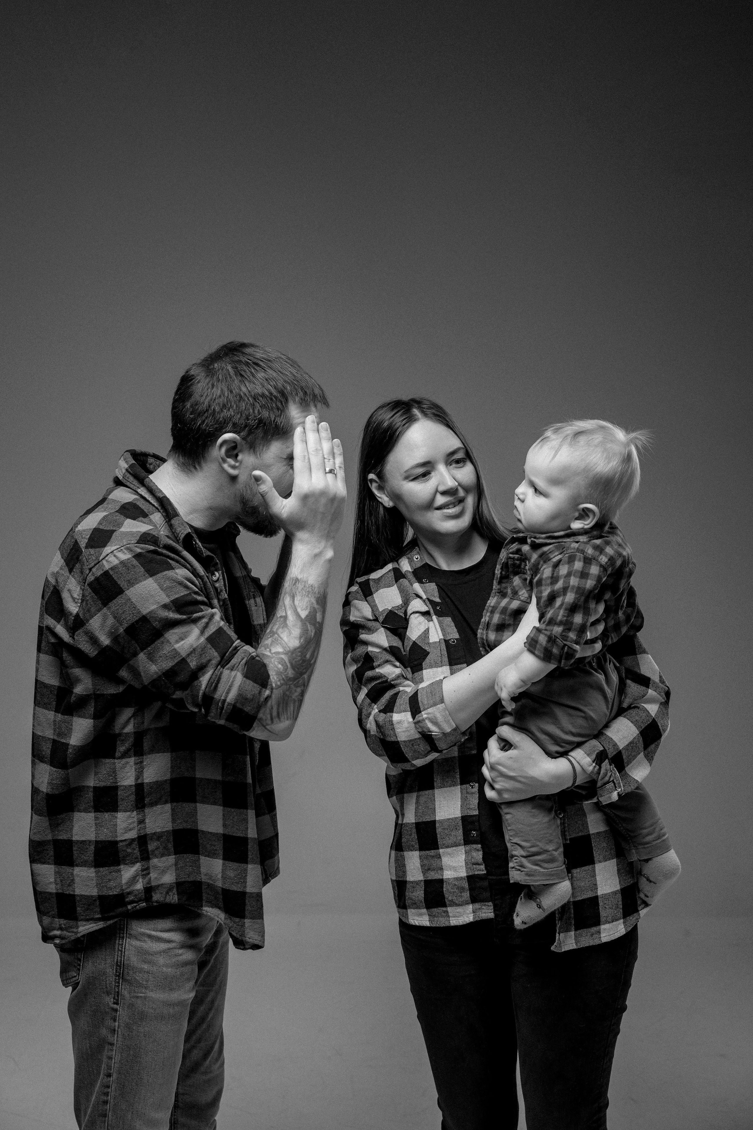 Семейный контент для ЖК «Семья». Свадебный фотограф в Иркутске Сапаров Александр