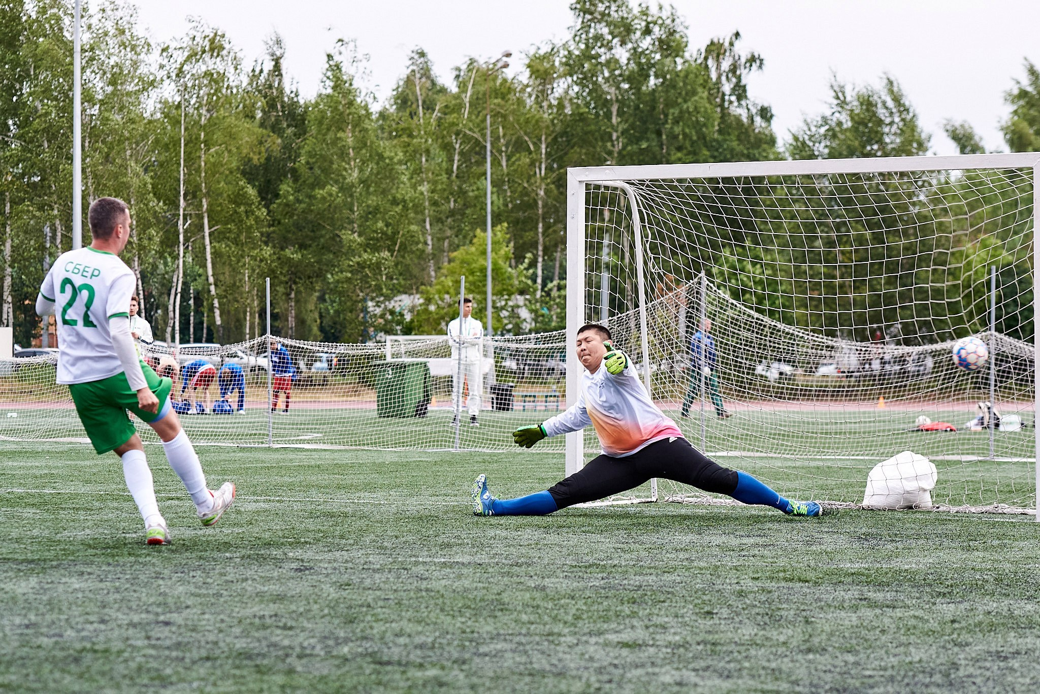 Летняя Сбербанкиада в Казани 2023. Иван Ступа, репортажный фотограф в Санкт-Петербурге и Ленинградской области