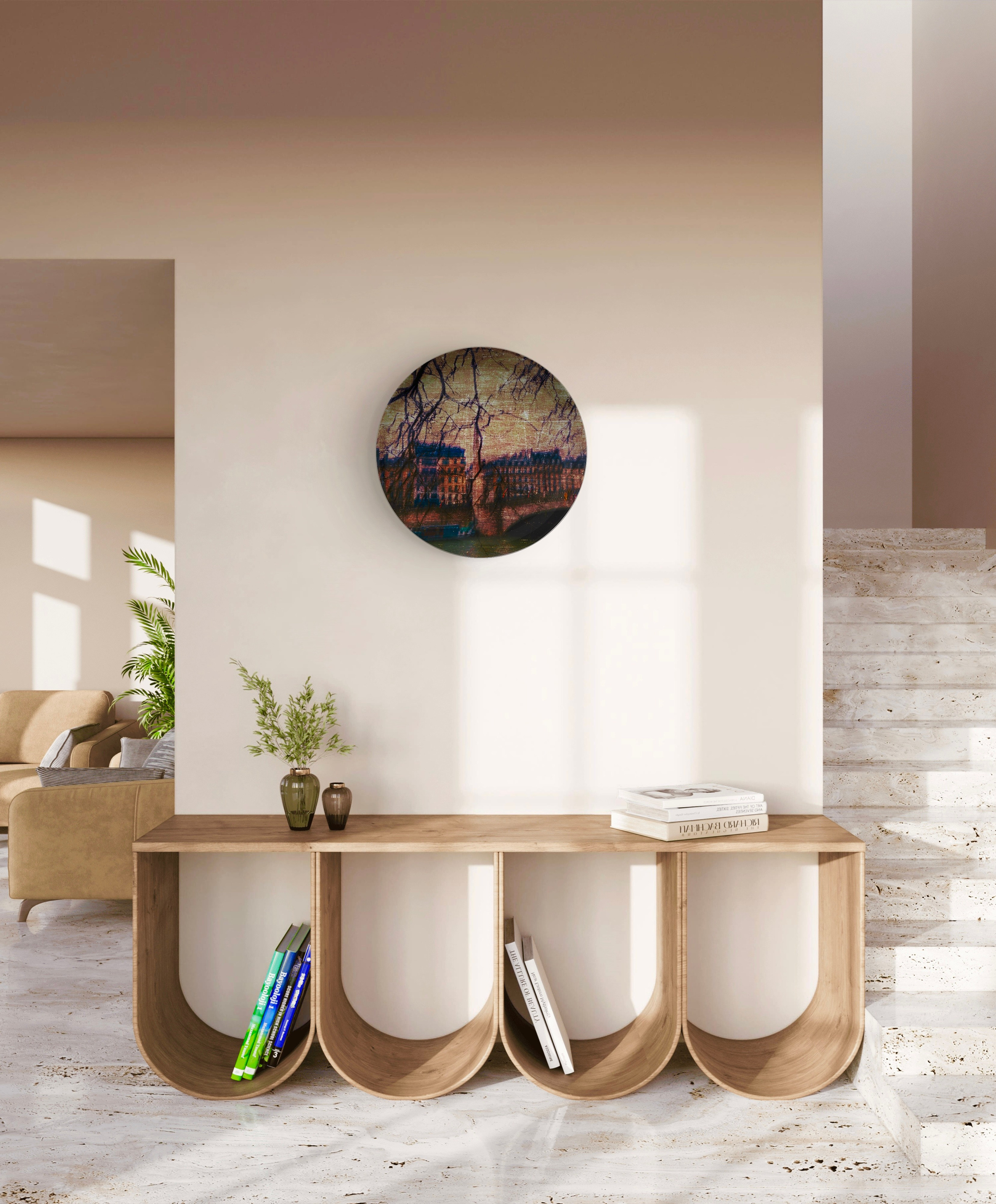 ARTWORKS. Visual artist and photographer Alexandra Muravyeva