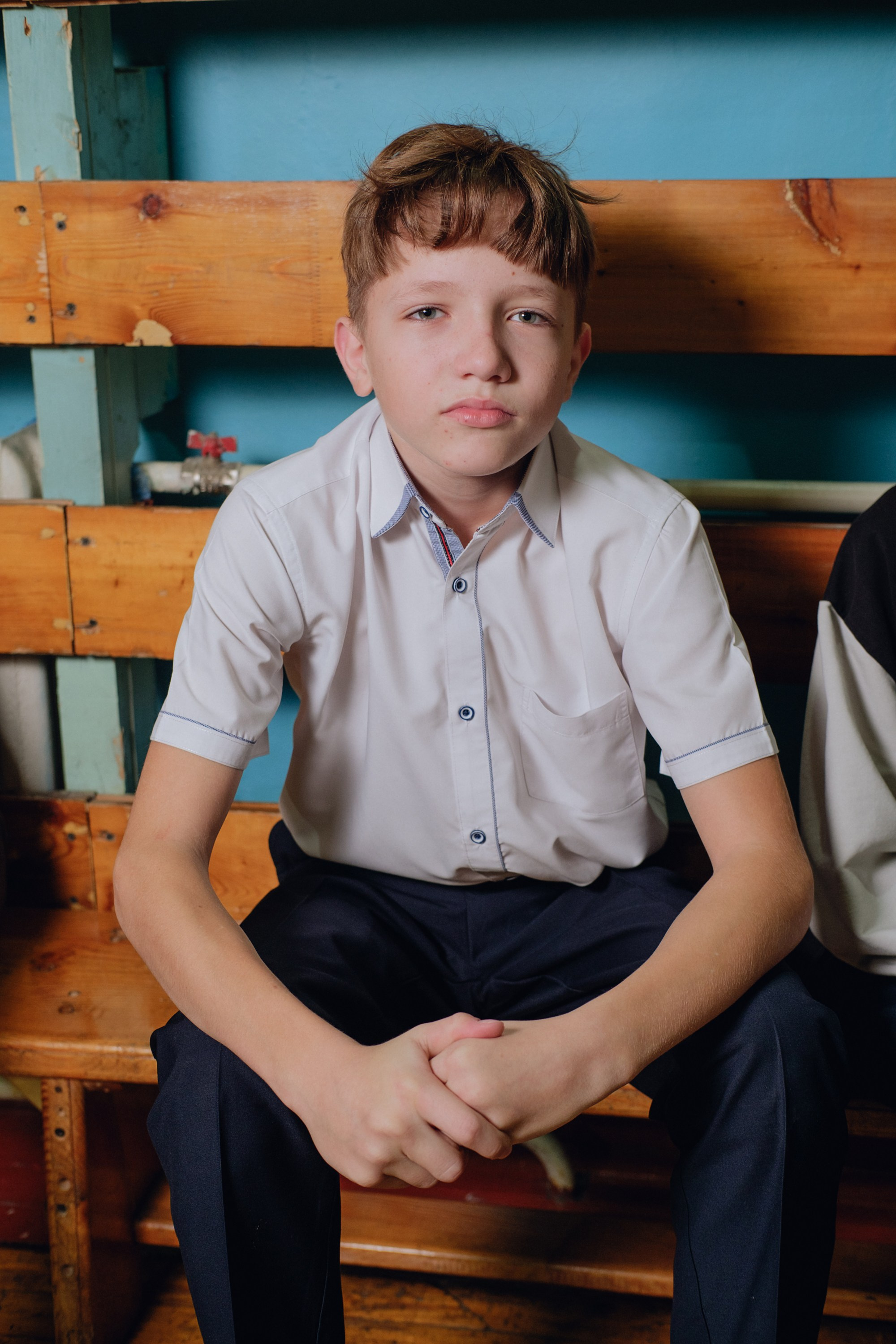 5 класс. Фотограф Софья Володкина