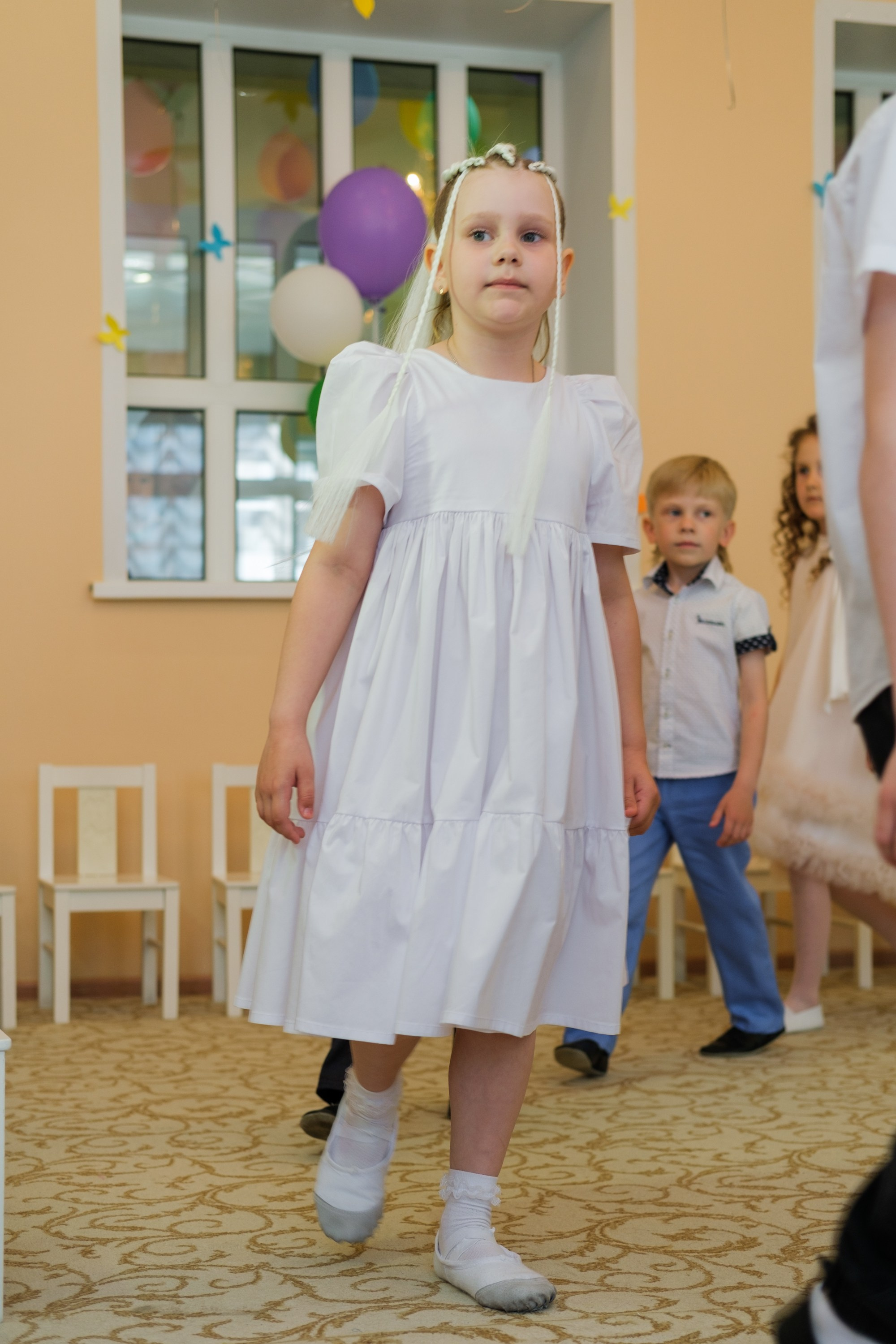 Выпускной 2023. Фотограф Софья Володкина