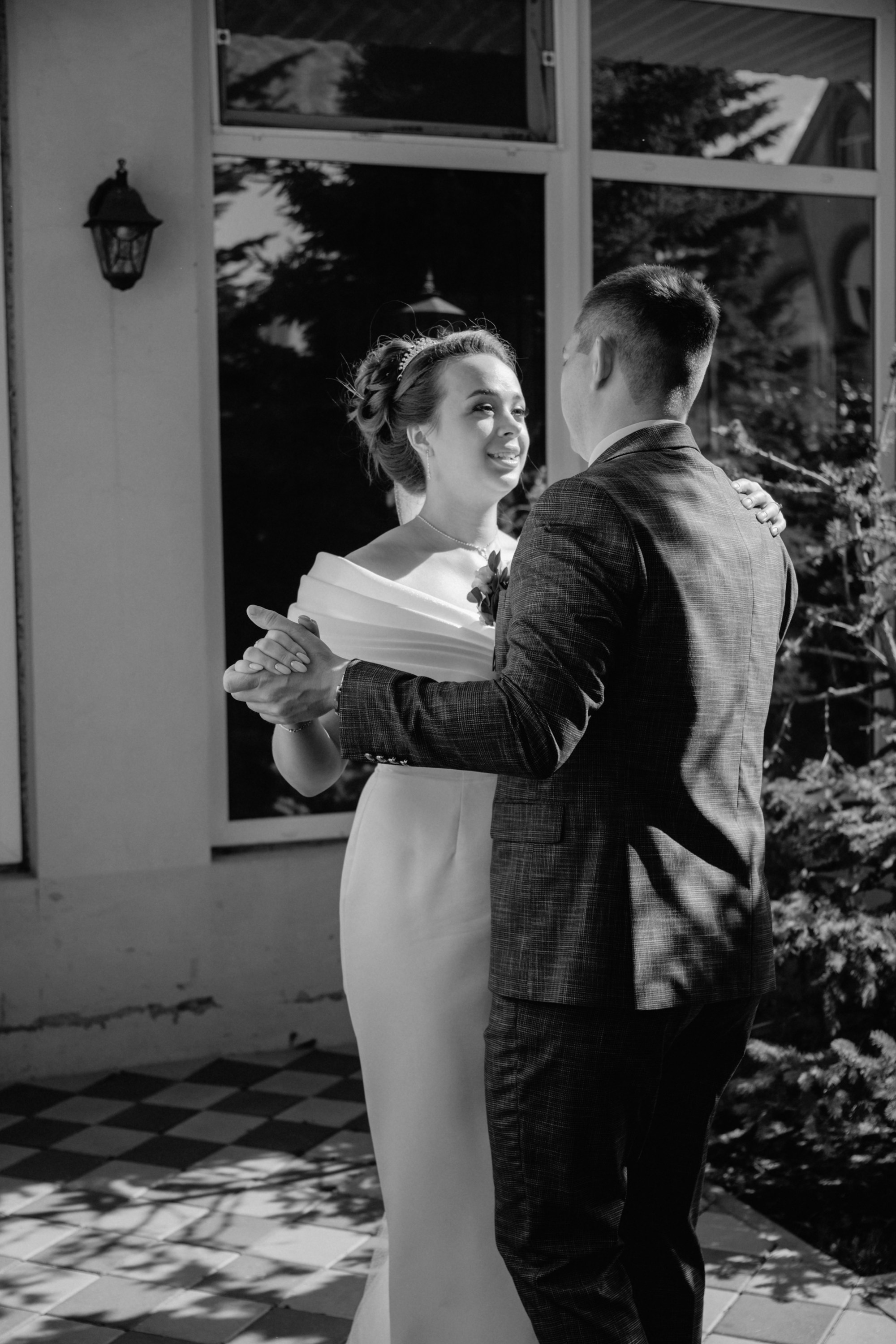 Лазурный берег. Дима и Женя. Фотограф Софья Володкина