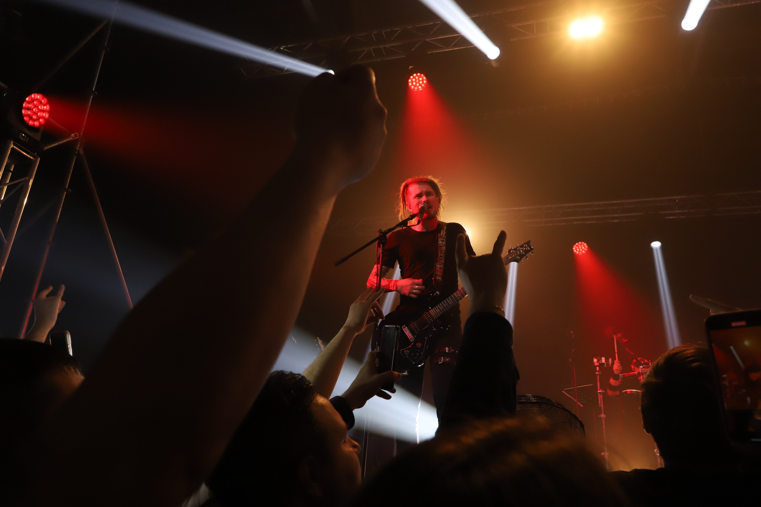 Горшенёв — «Песни Брата». Фотограф в Тюмени Алексей Модин