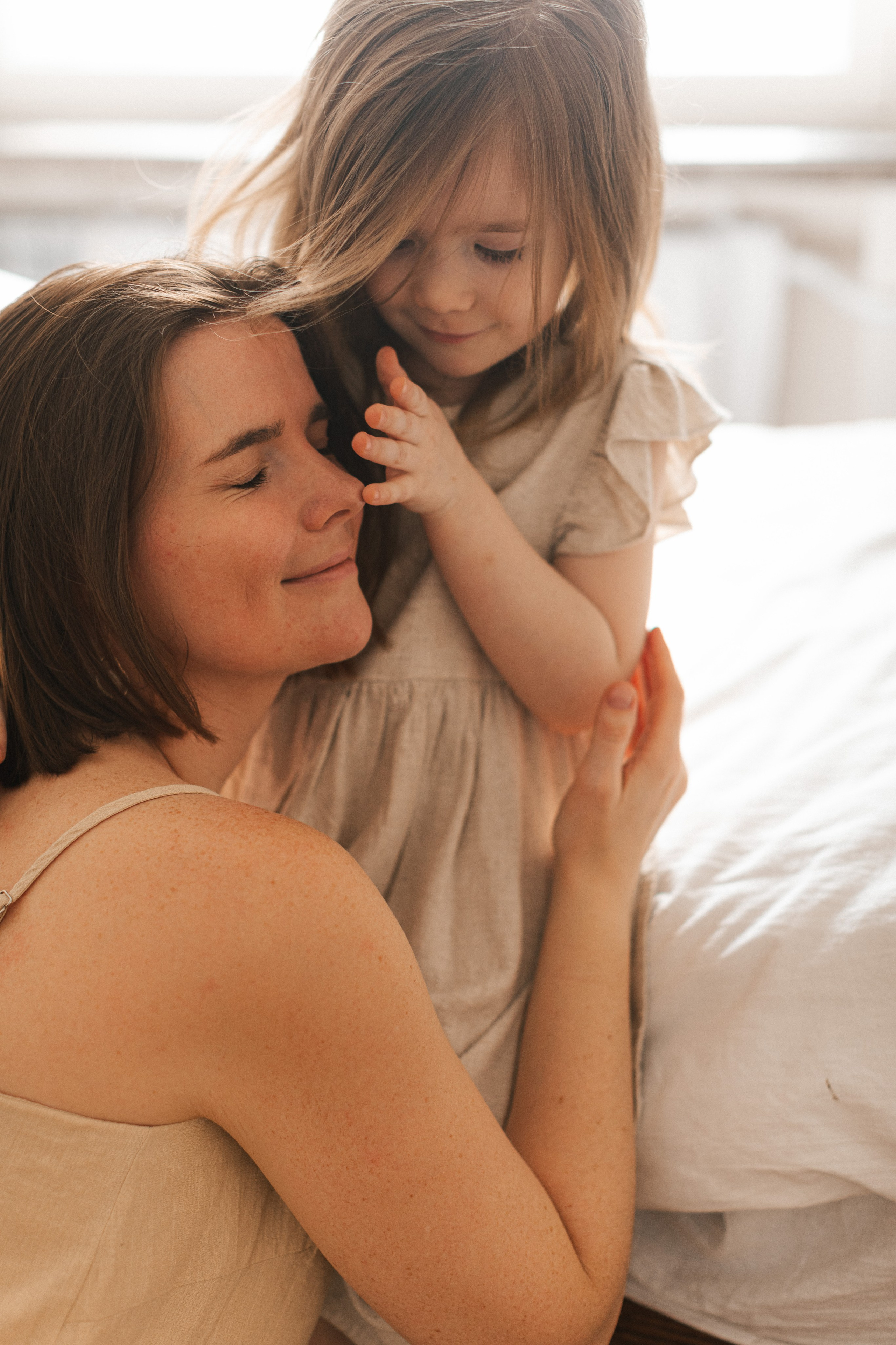 Лида и Мия. Фотограф Москва