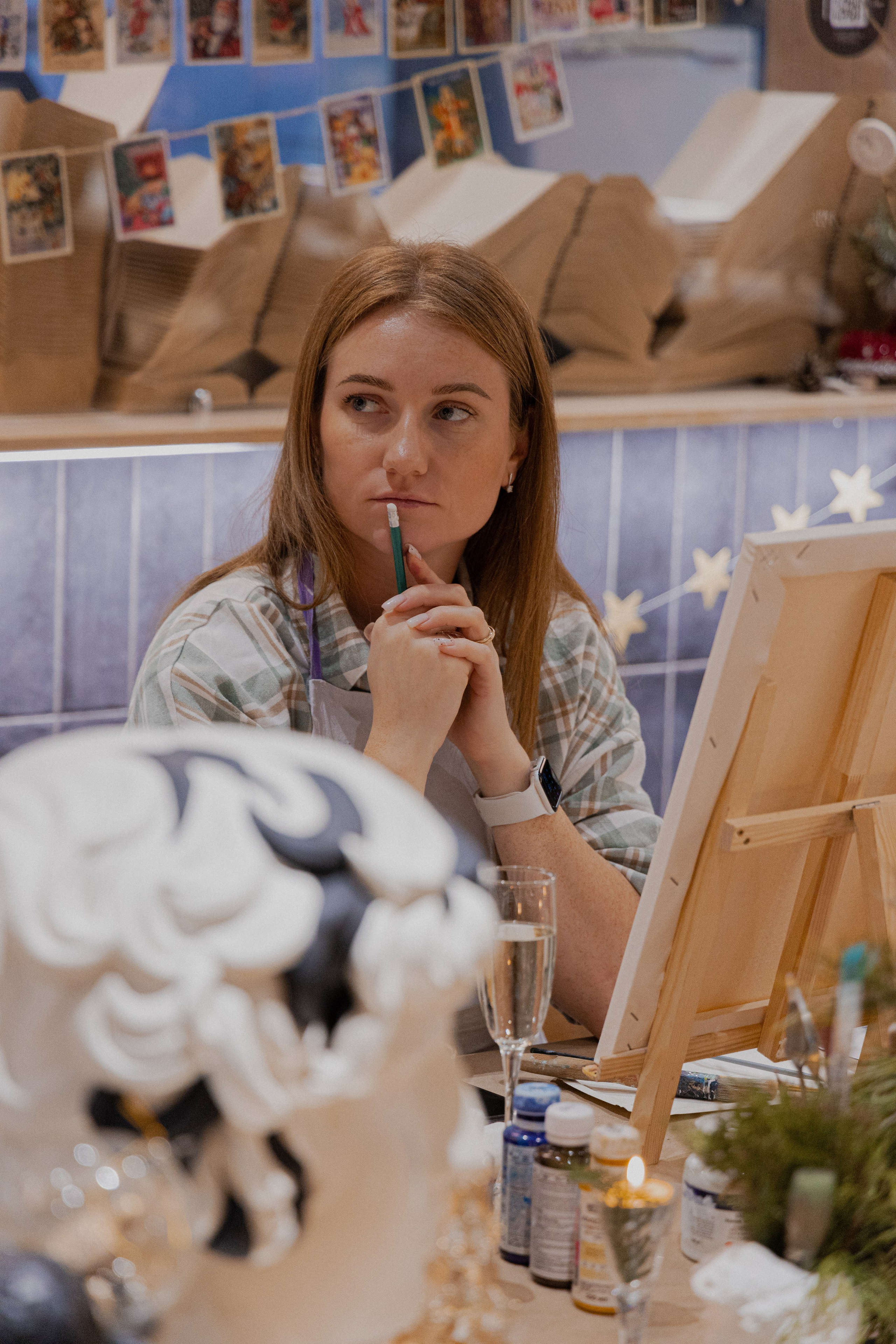 МК Горы. Анастасия Ракчеева Художник